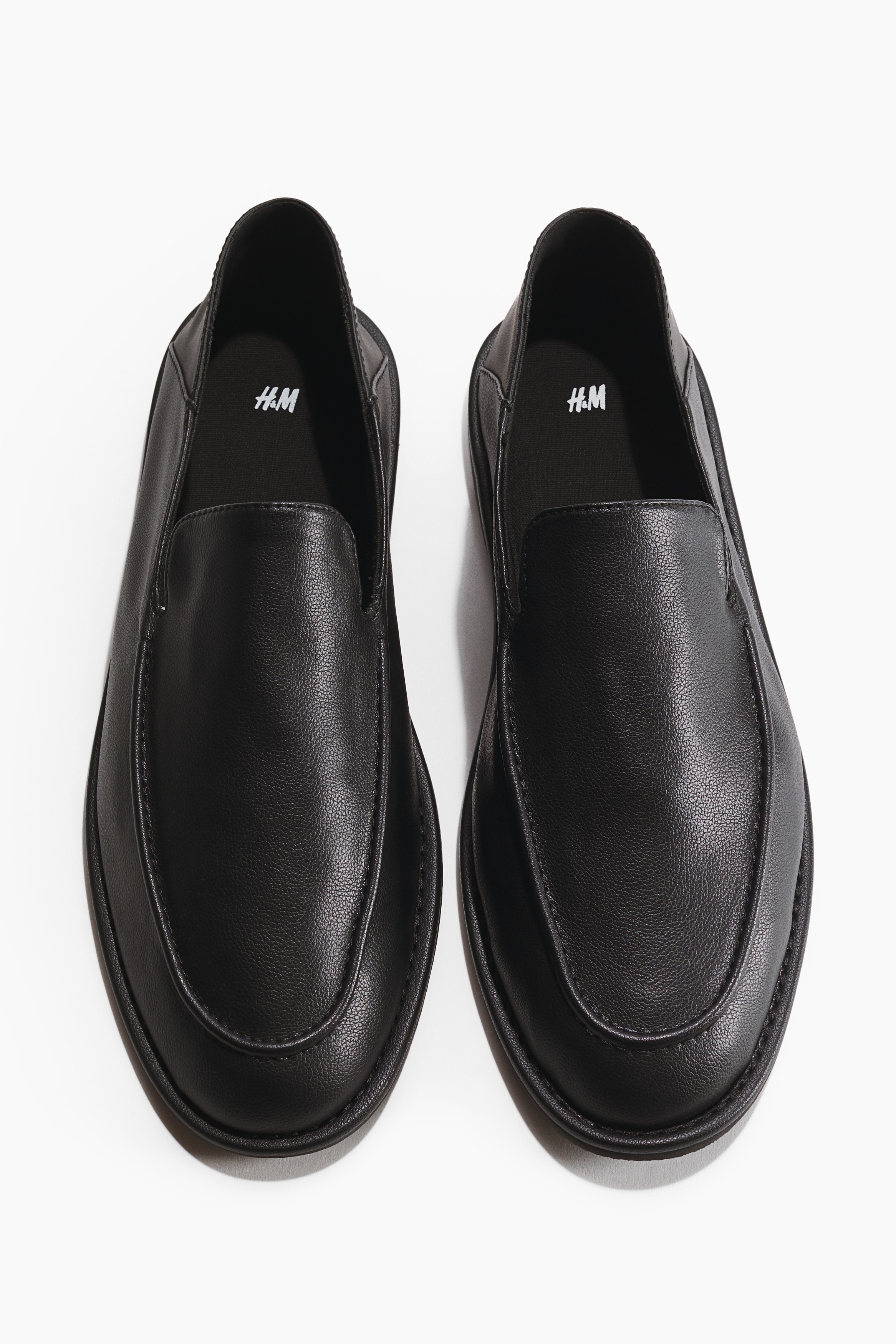 Slipper loafers