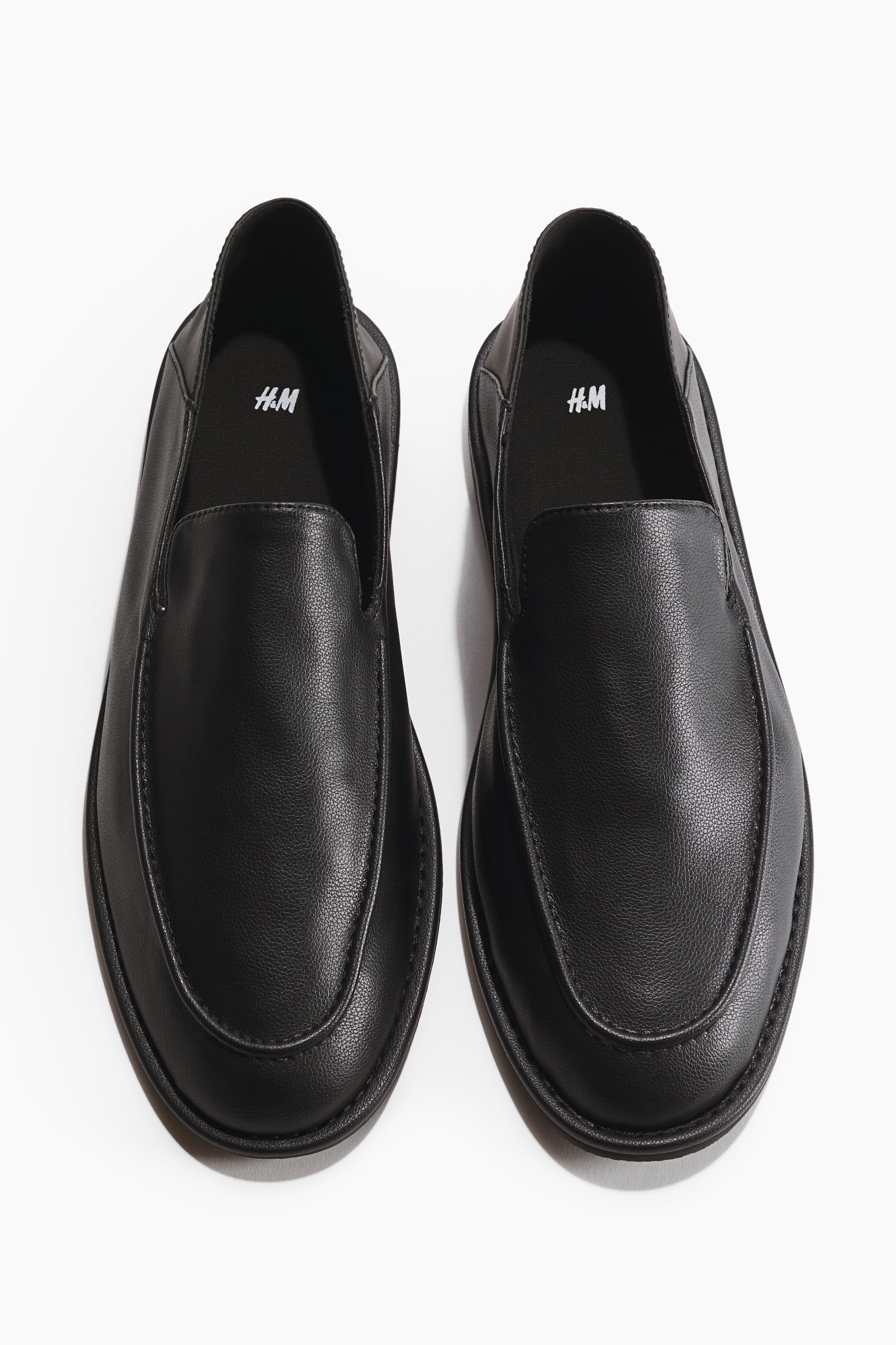 Slipper loafers