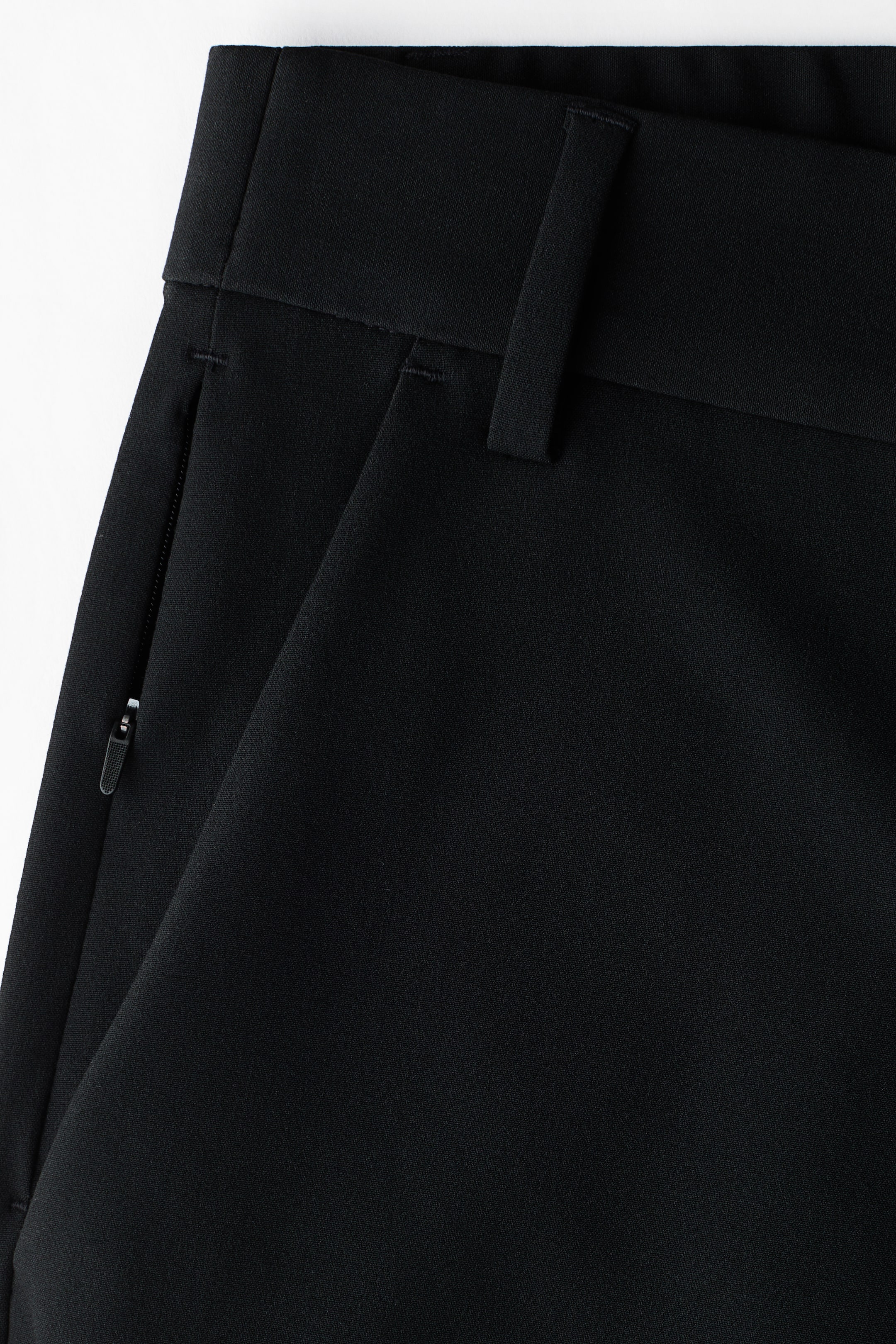 Loose-Fit Four-Way Stretch Chinos