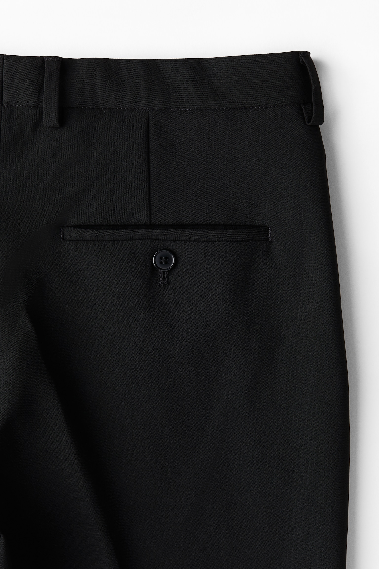 Slim Fit Tailored trousers - Black/Navy blue/Light beige - 6