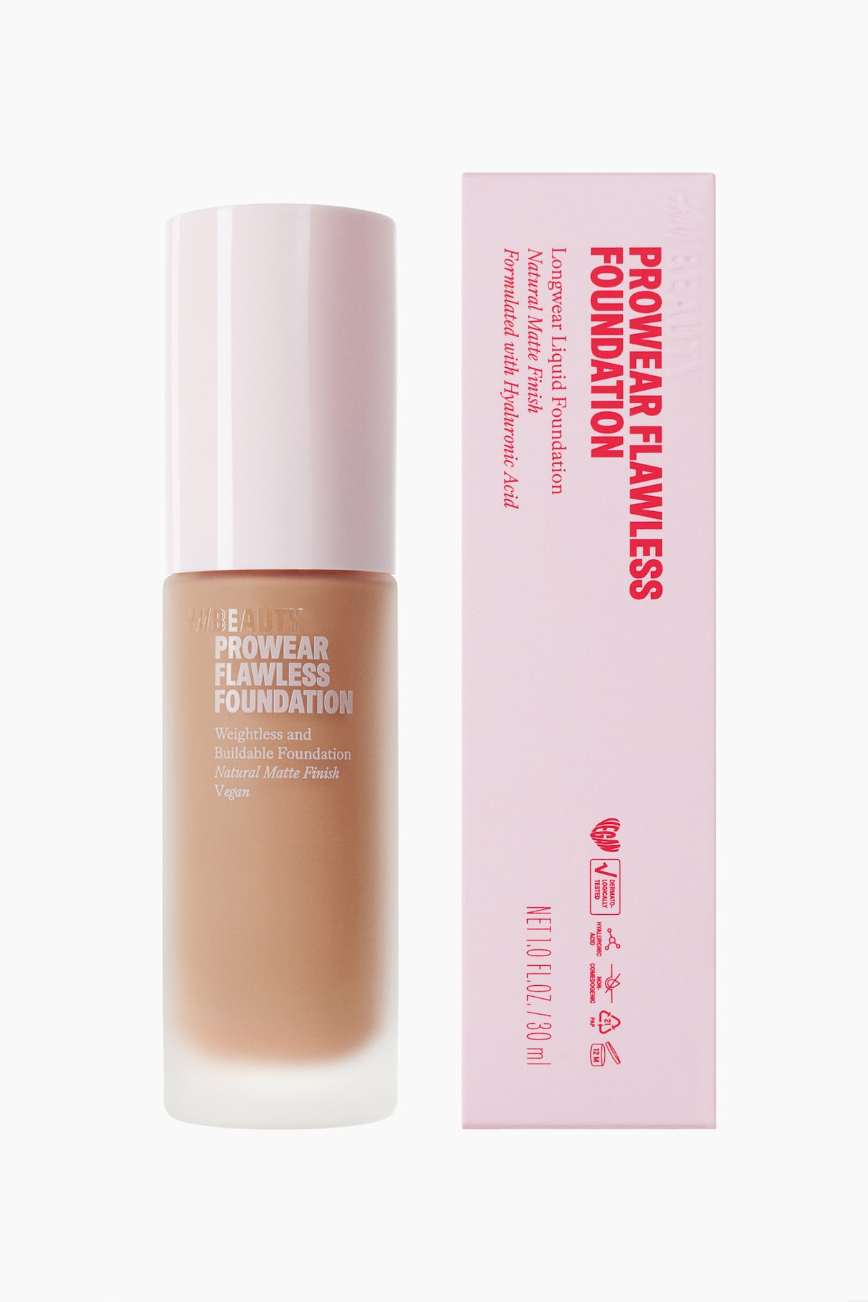 Prowear Flawless Foundation - image 4