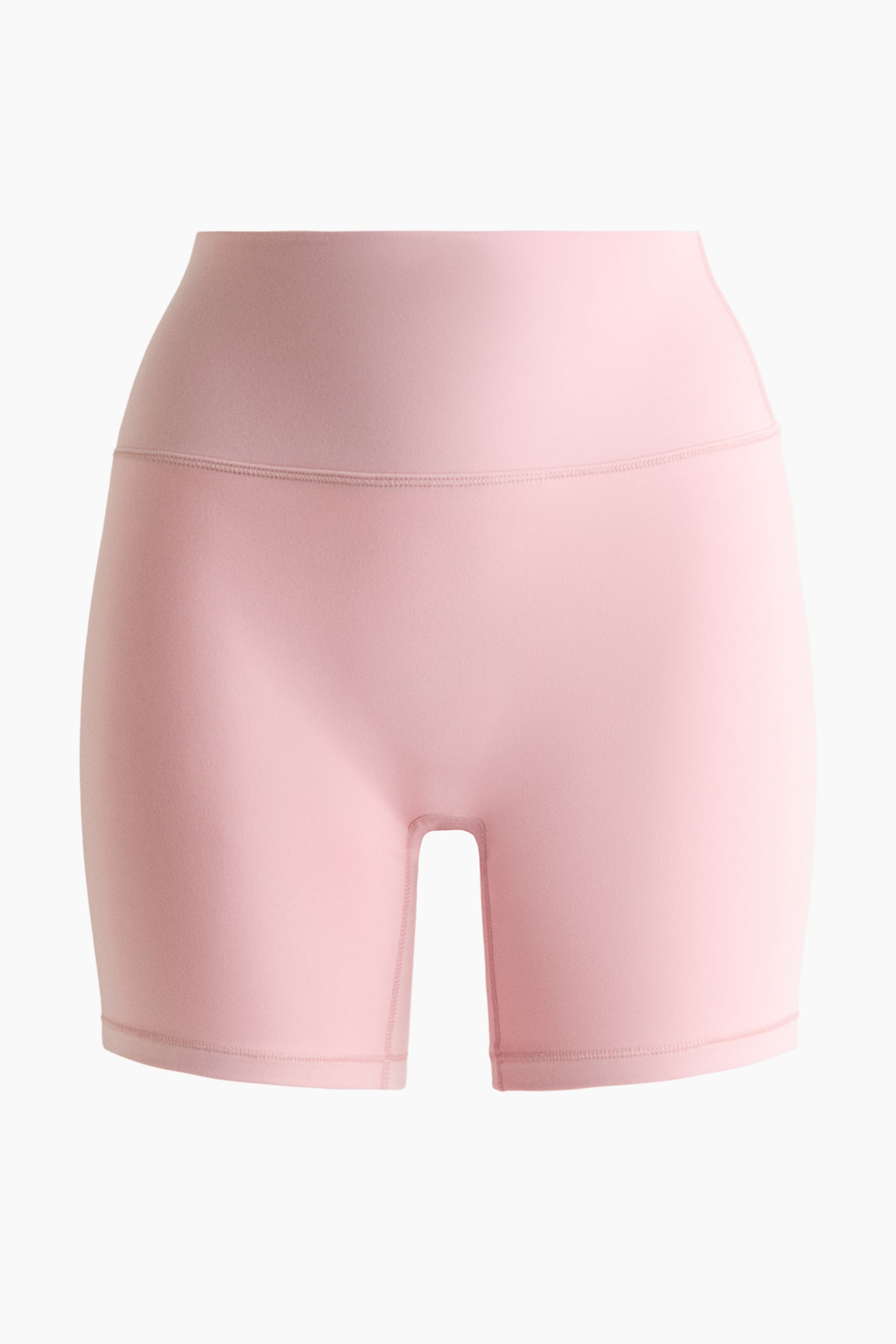 Sports cycling shorts with SoftMove™ - Mid blush pink/Black/Soft pink/Pink/Brown/Khaki green/Frosty lilac/Truffle grey/Light yellow/White - 2