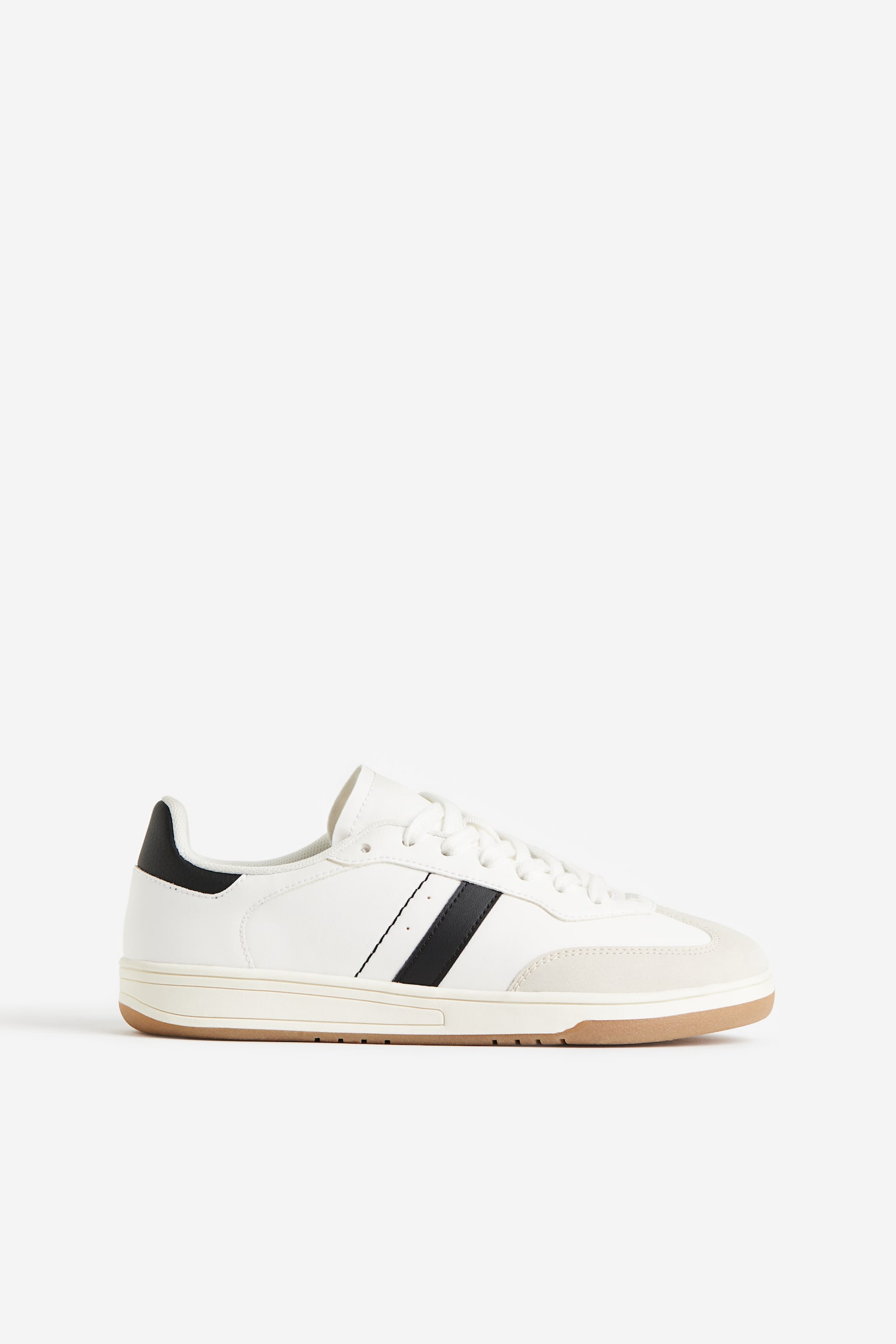 Trainers - White/Block-coloured/Black/White/Block-coloured/Beige/Beige/Block-coloured - 4