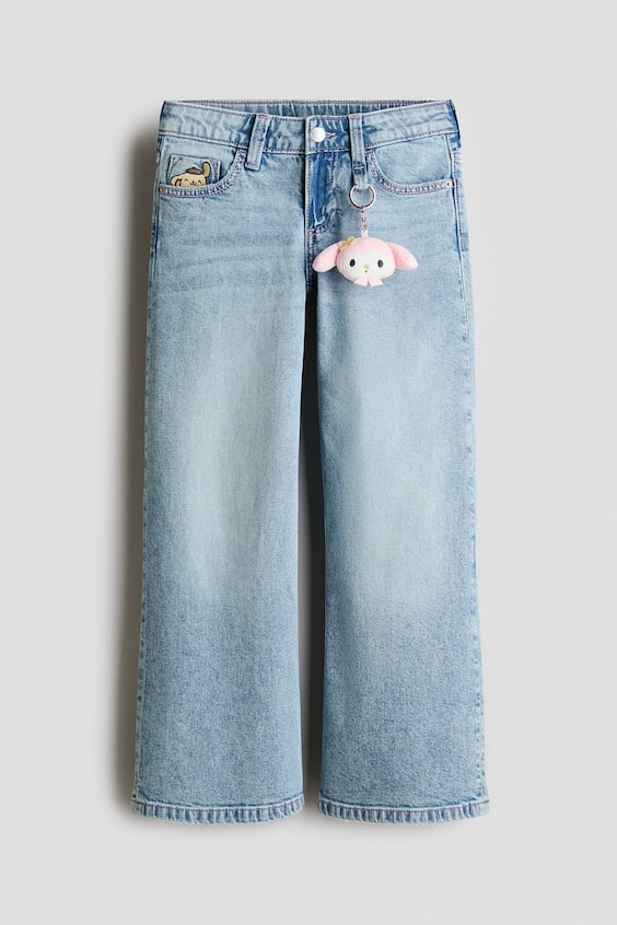 Детские джинсы H&M Loose-Fit Jeans