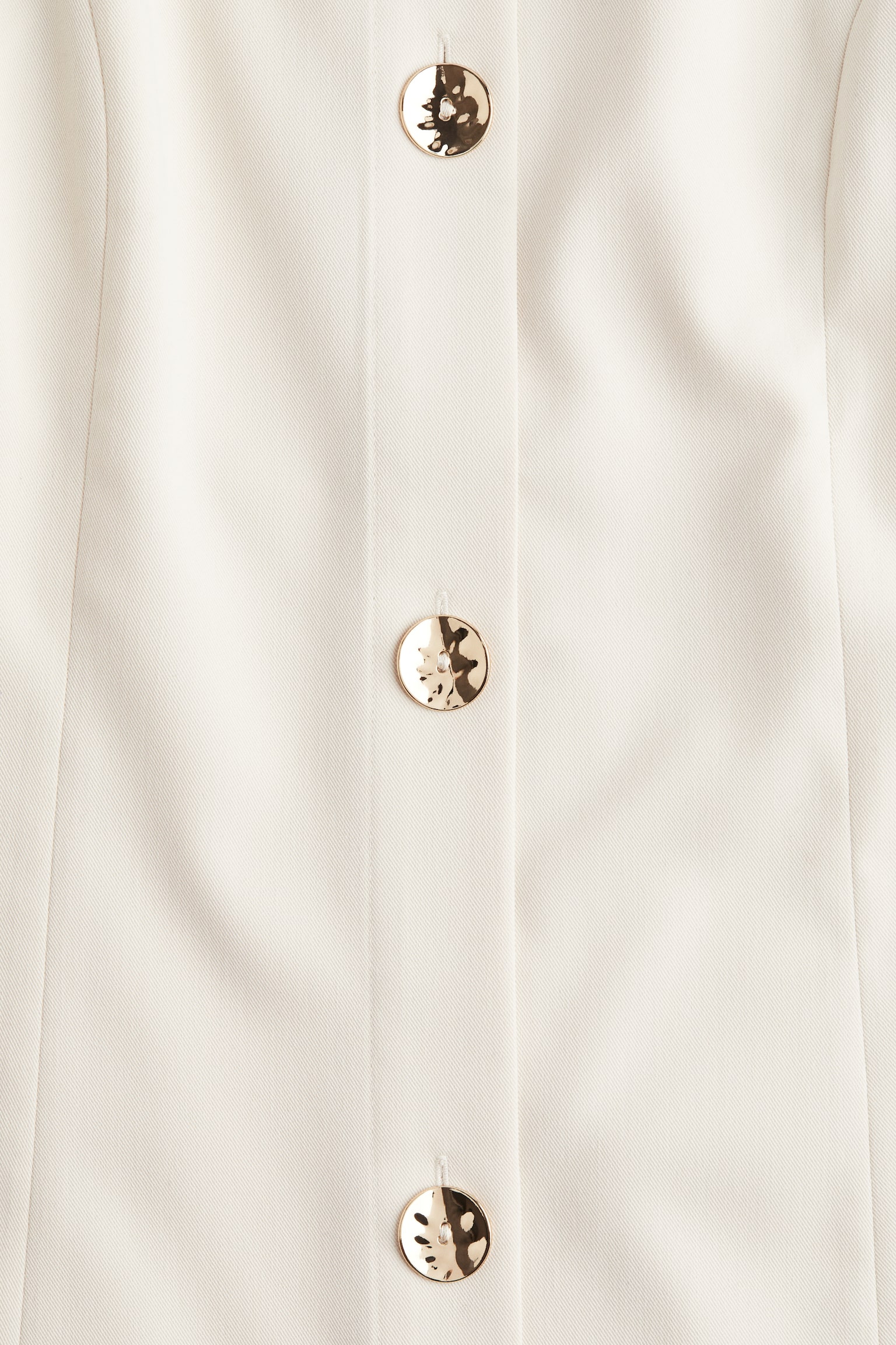 Váy thoải mái - Màu kem - 5