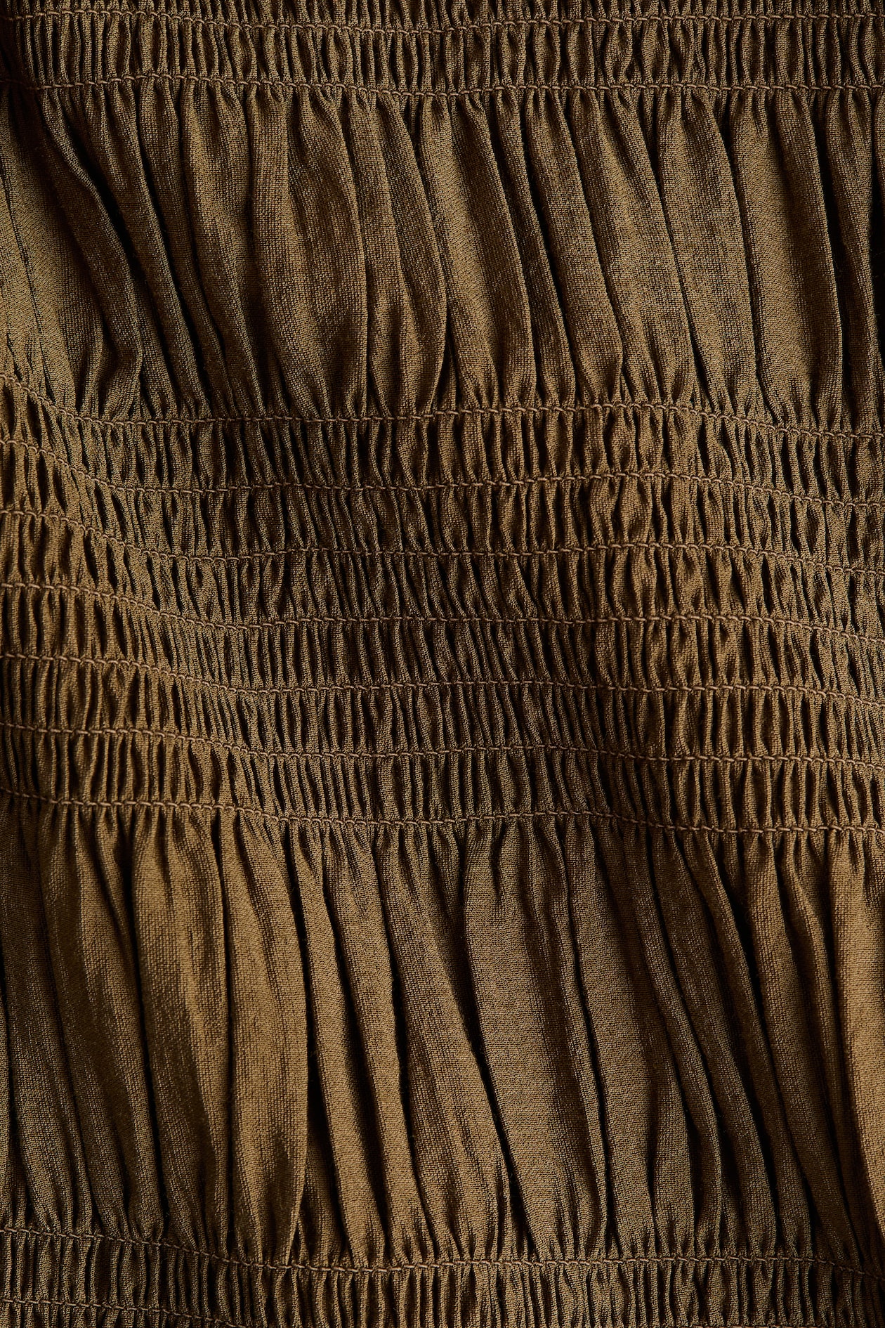 Smocked Dress - image 2