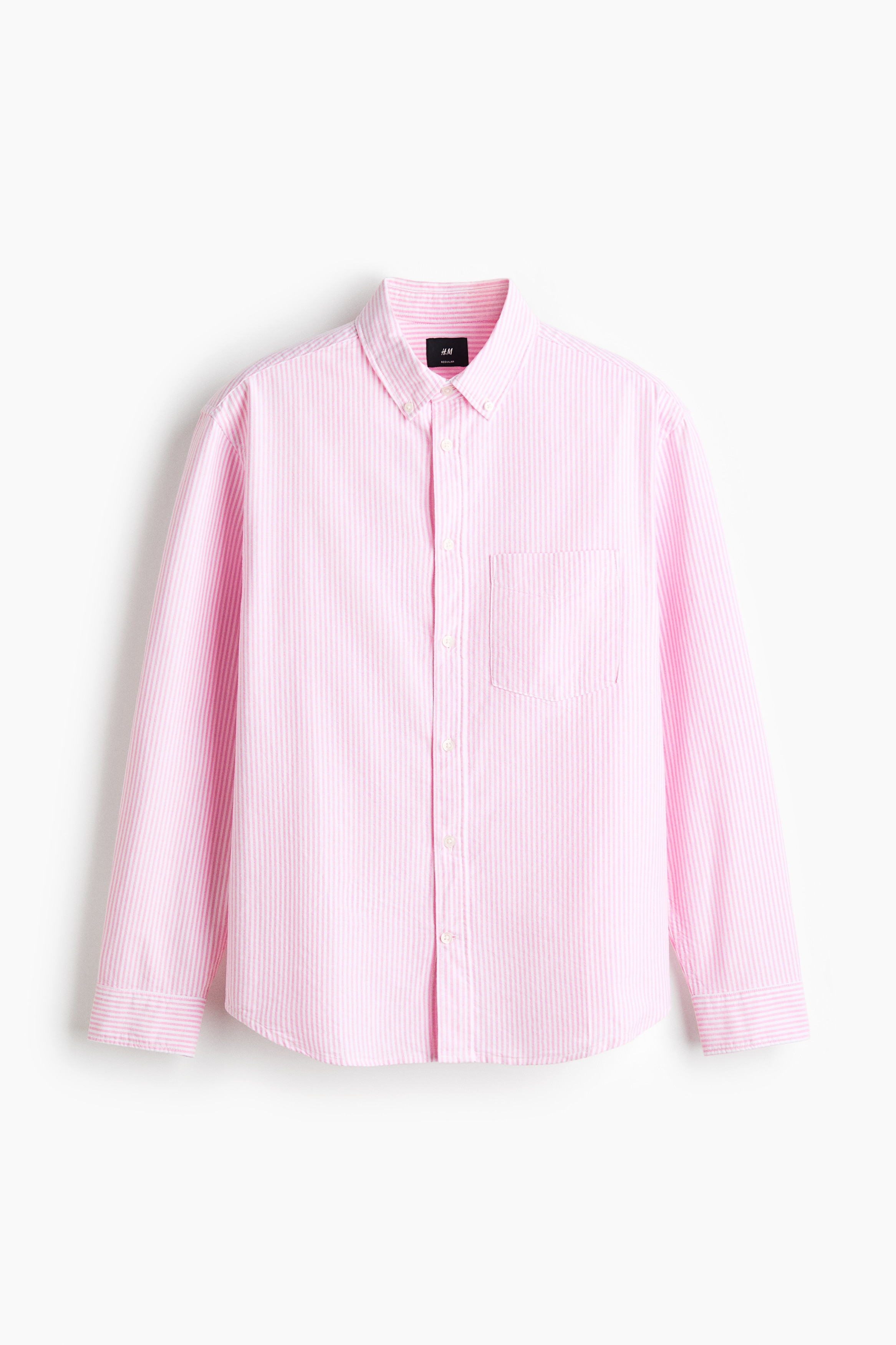 Chemise Oxford Regular FitModèle