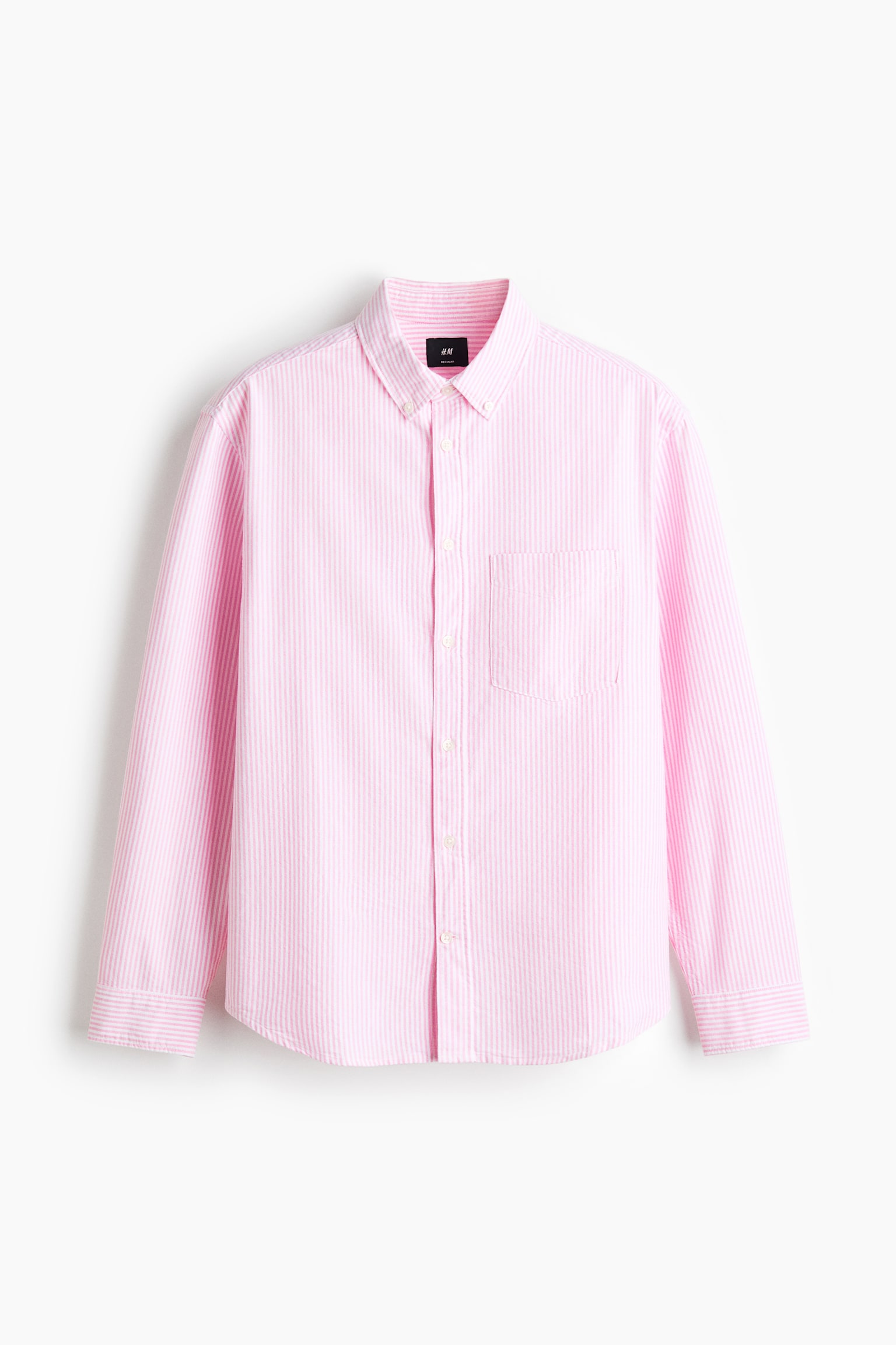 Regular Fit Oxford shirt - 2