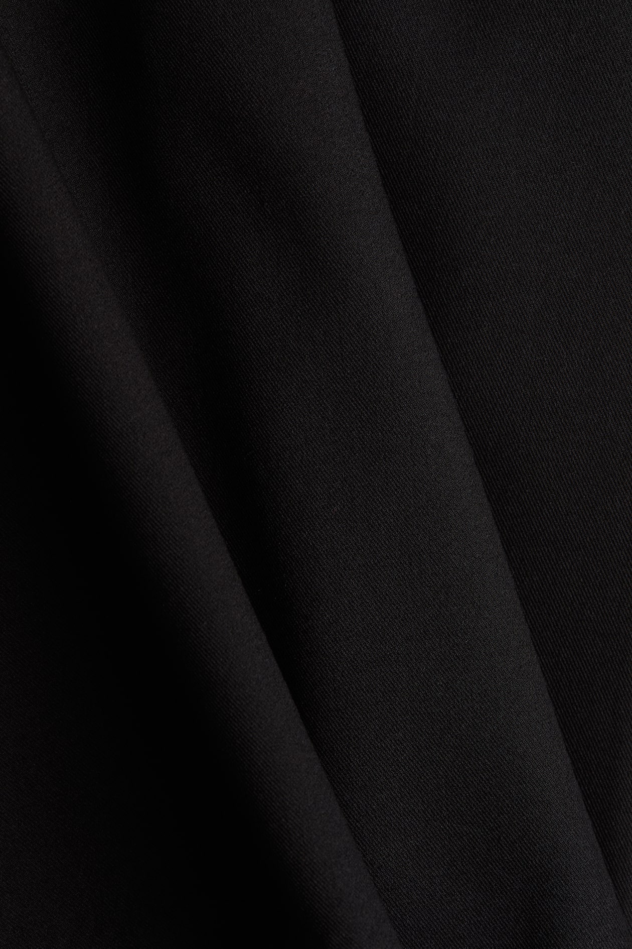Twill Shift Dress - image 5