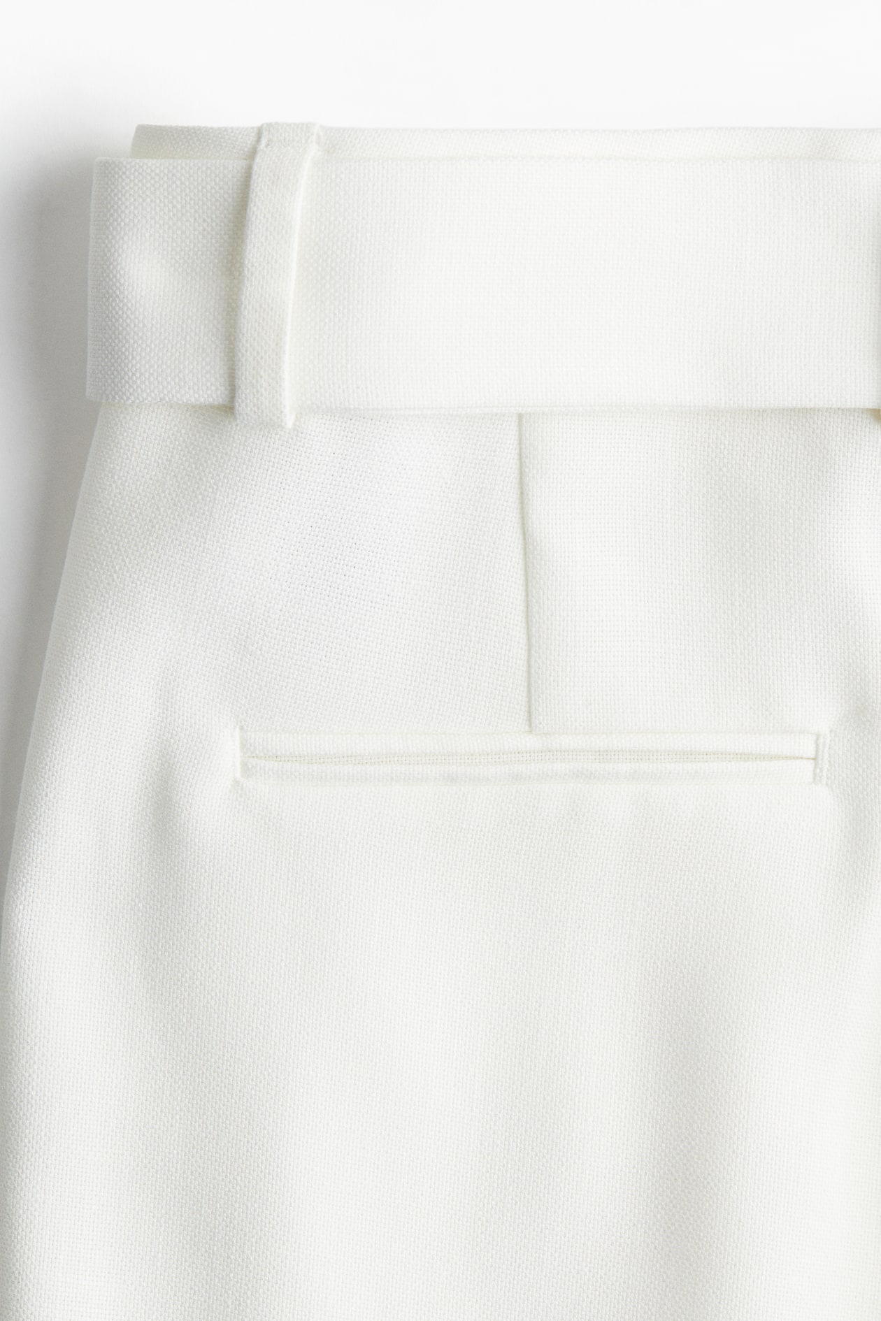 Wide-Leg Dress Pants - image 2