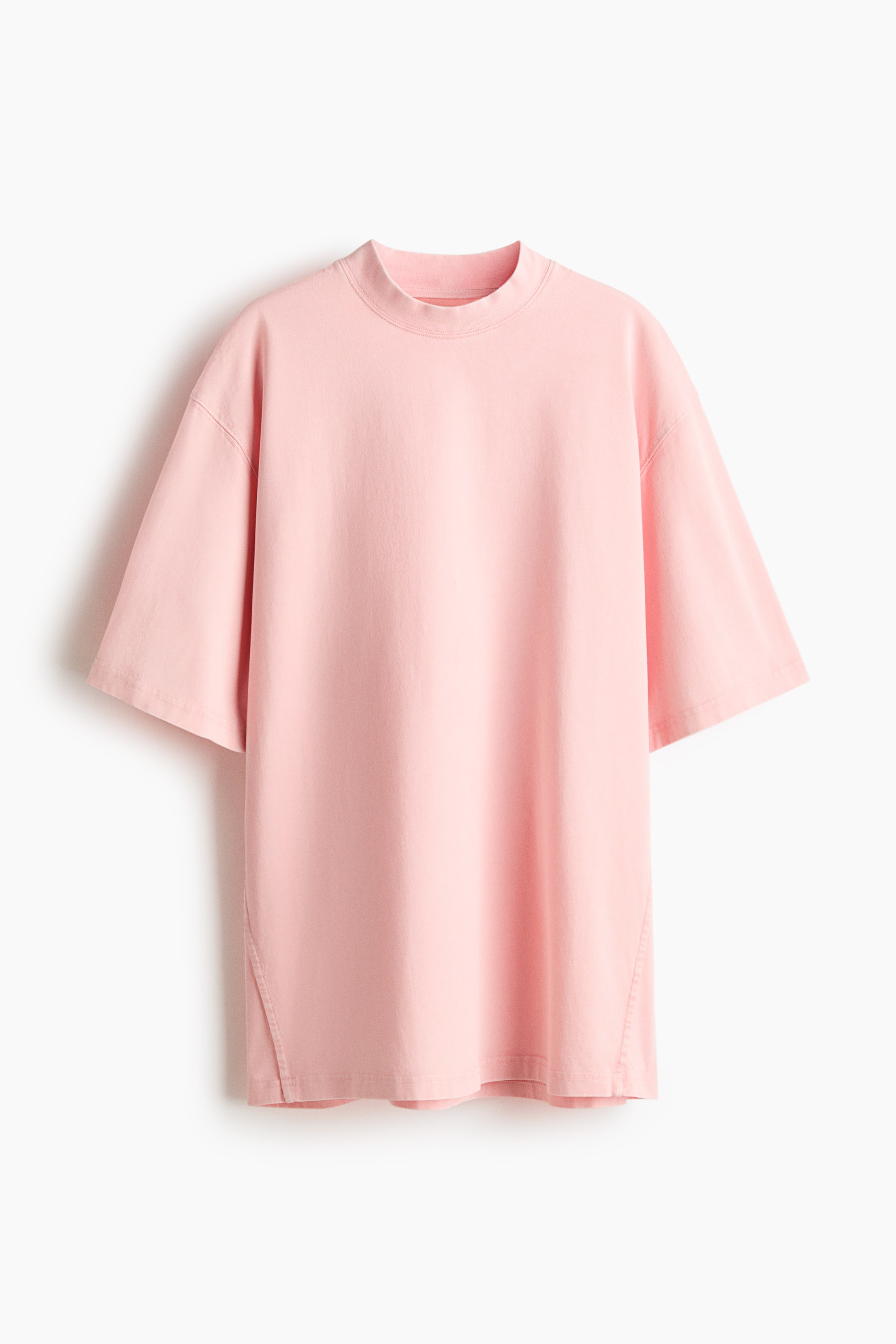 Women's Light pink Oversized T-Shirt | H&M US