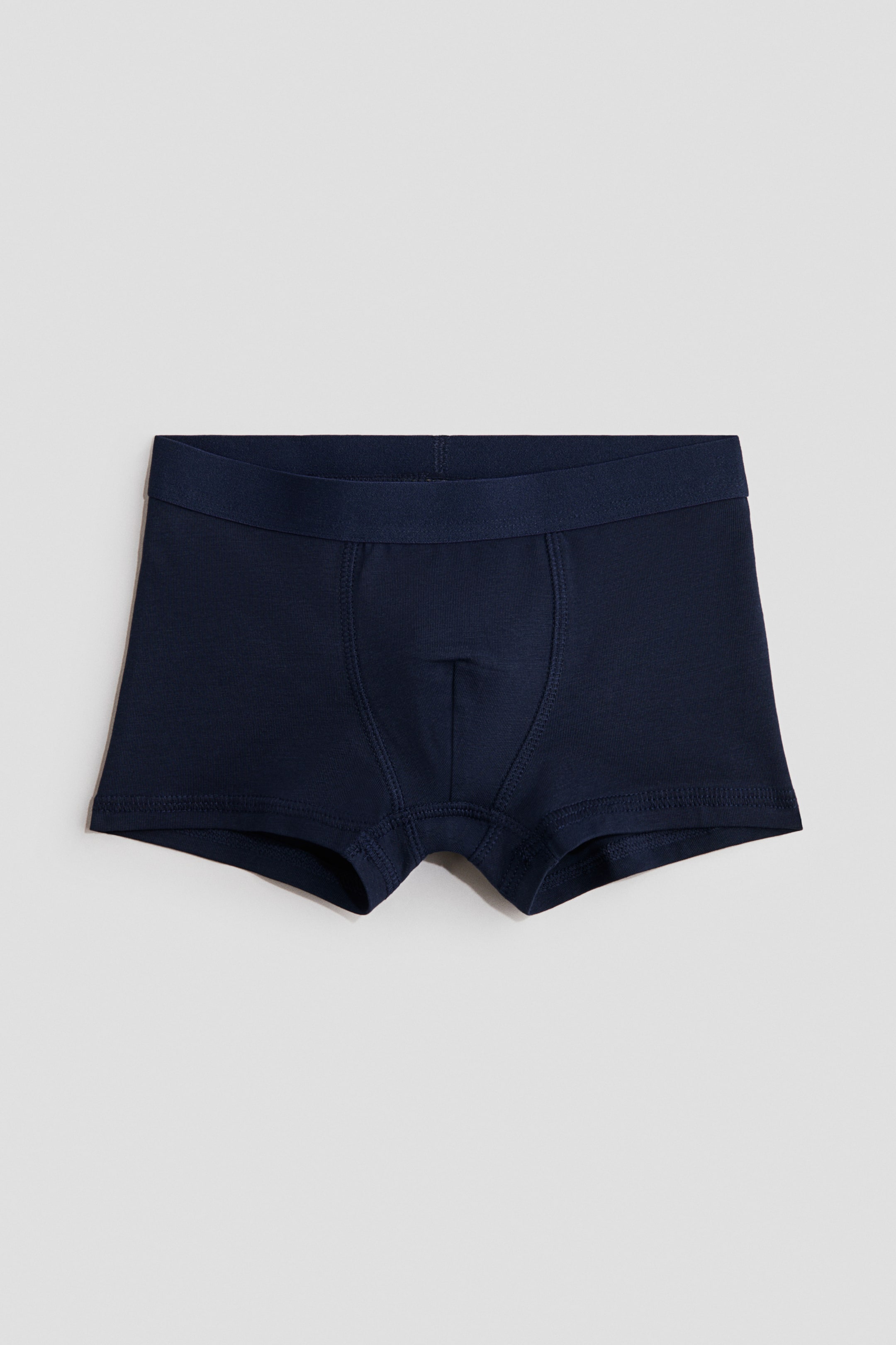 5-Pack Cotton Boxer Briefs