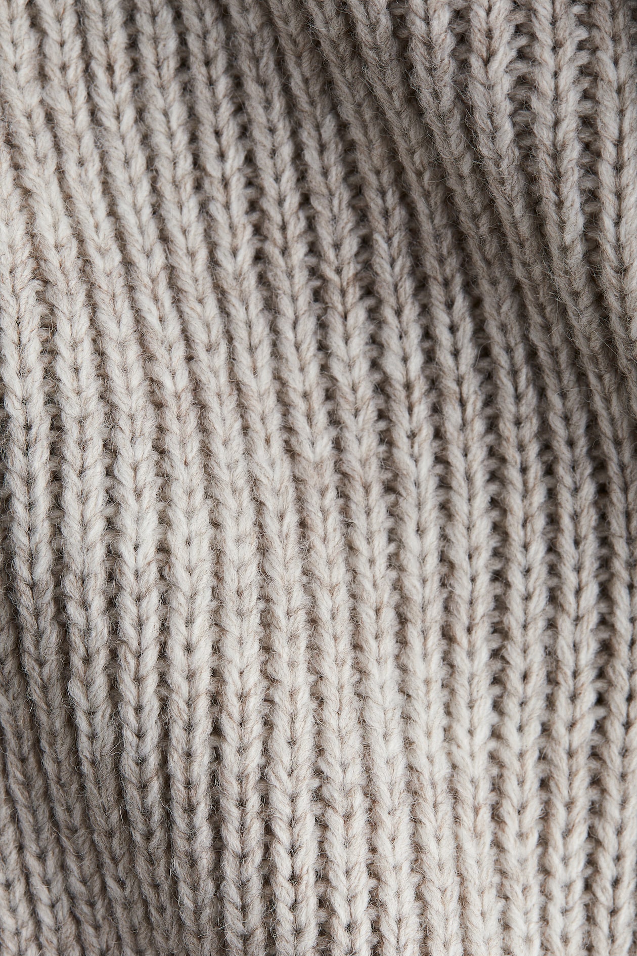 Rib-Knit Top - image 2
