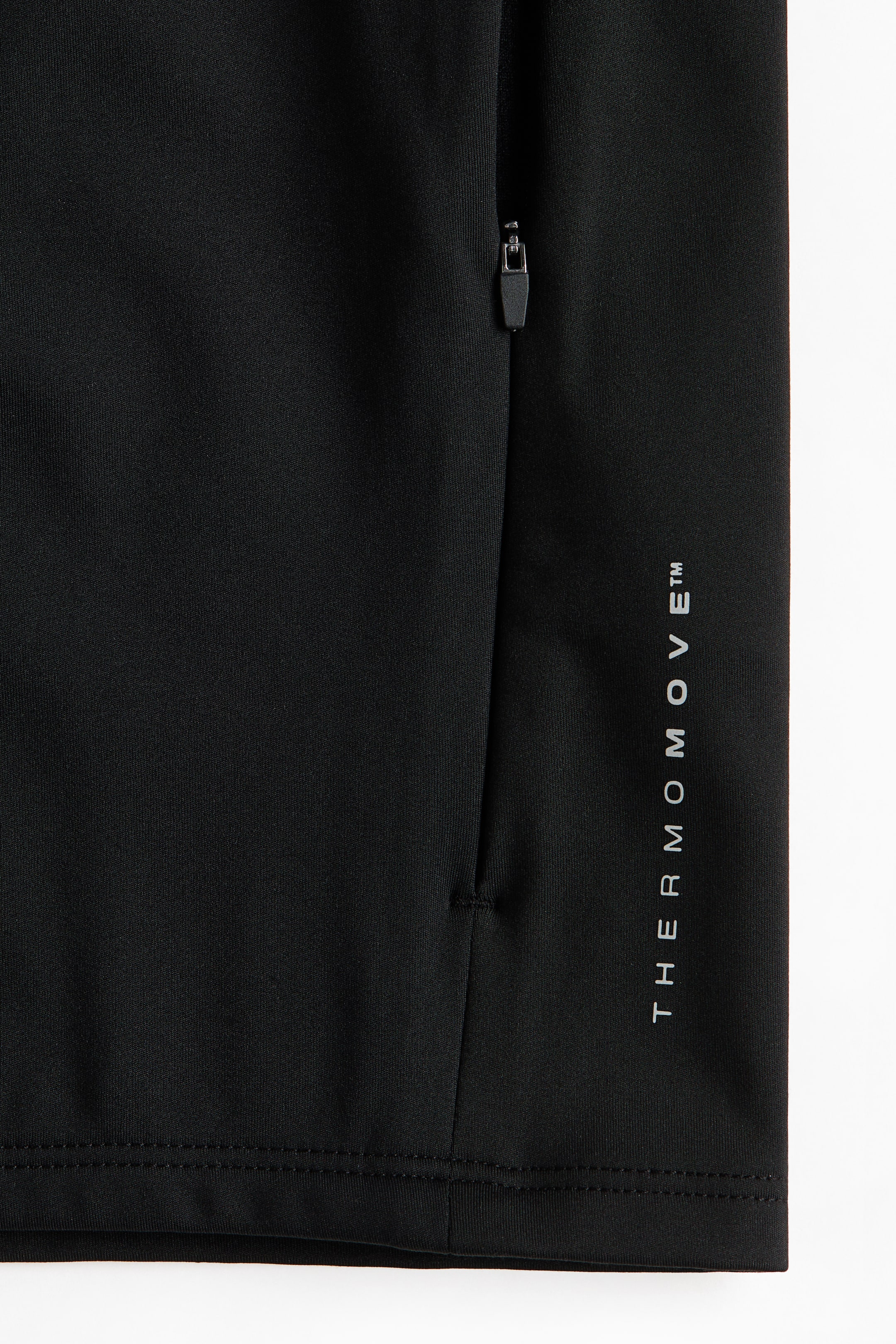 Warm Activewear Hooded Jacket with ThermoMove™