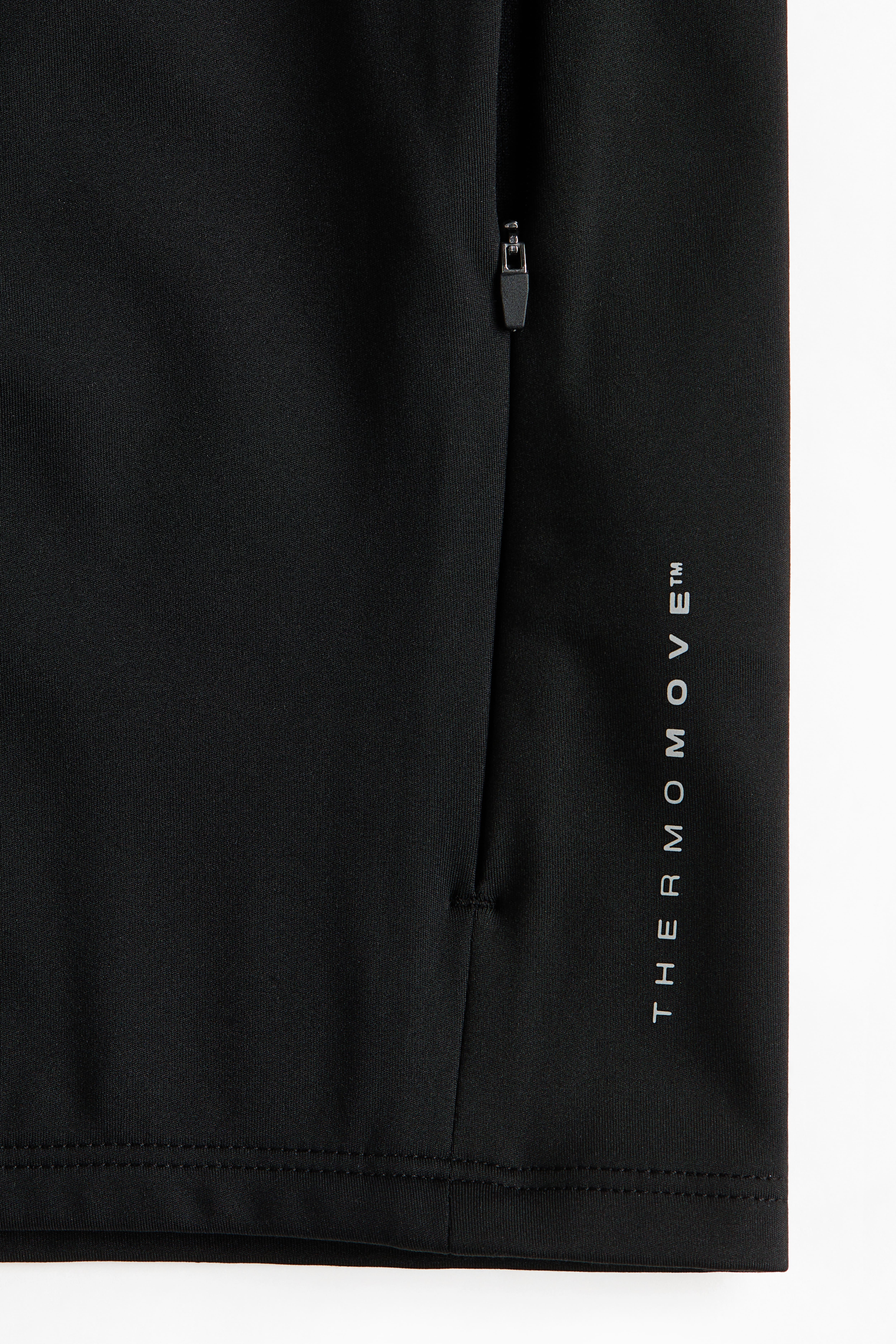 Veste de sport chaude à capuche ThermoMove🅪