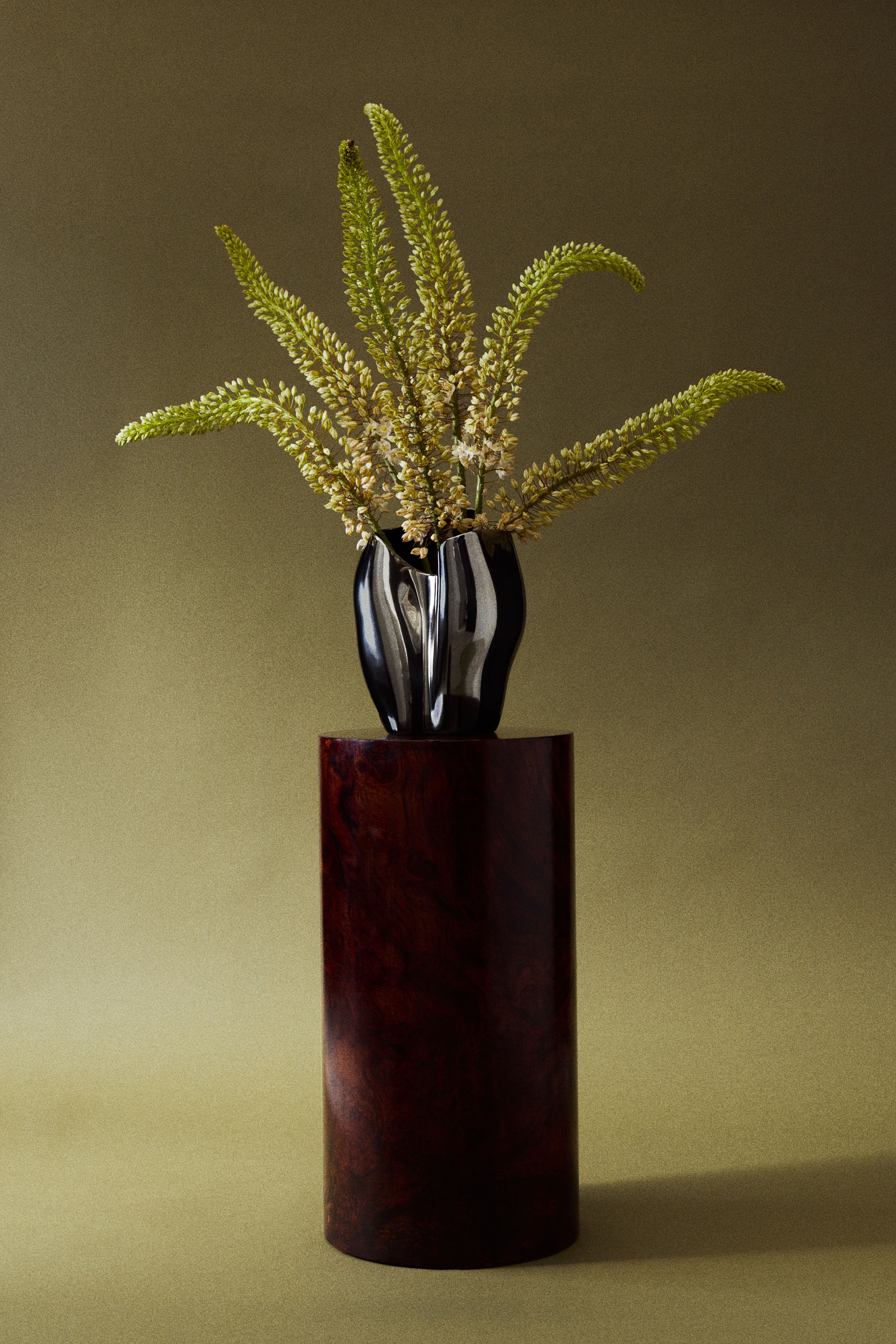 Large Stoneware Vase