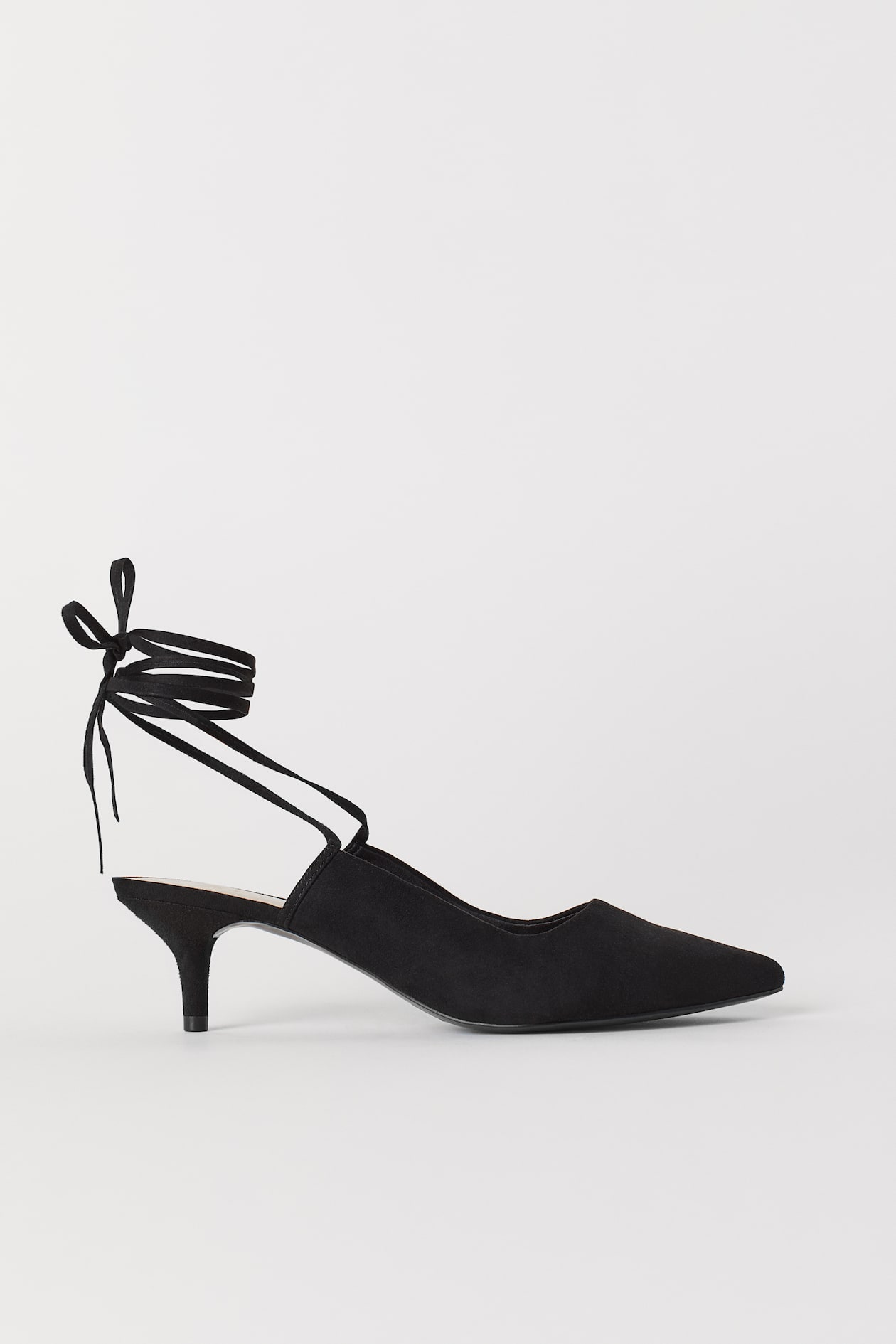 Slingbacks - High heel - Black - Ladies | H&M US