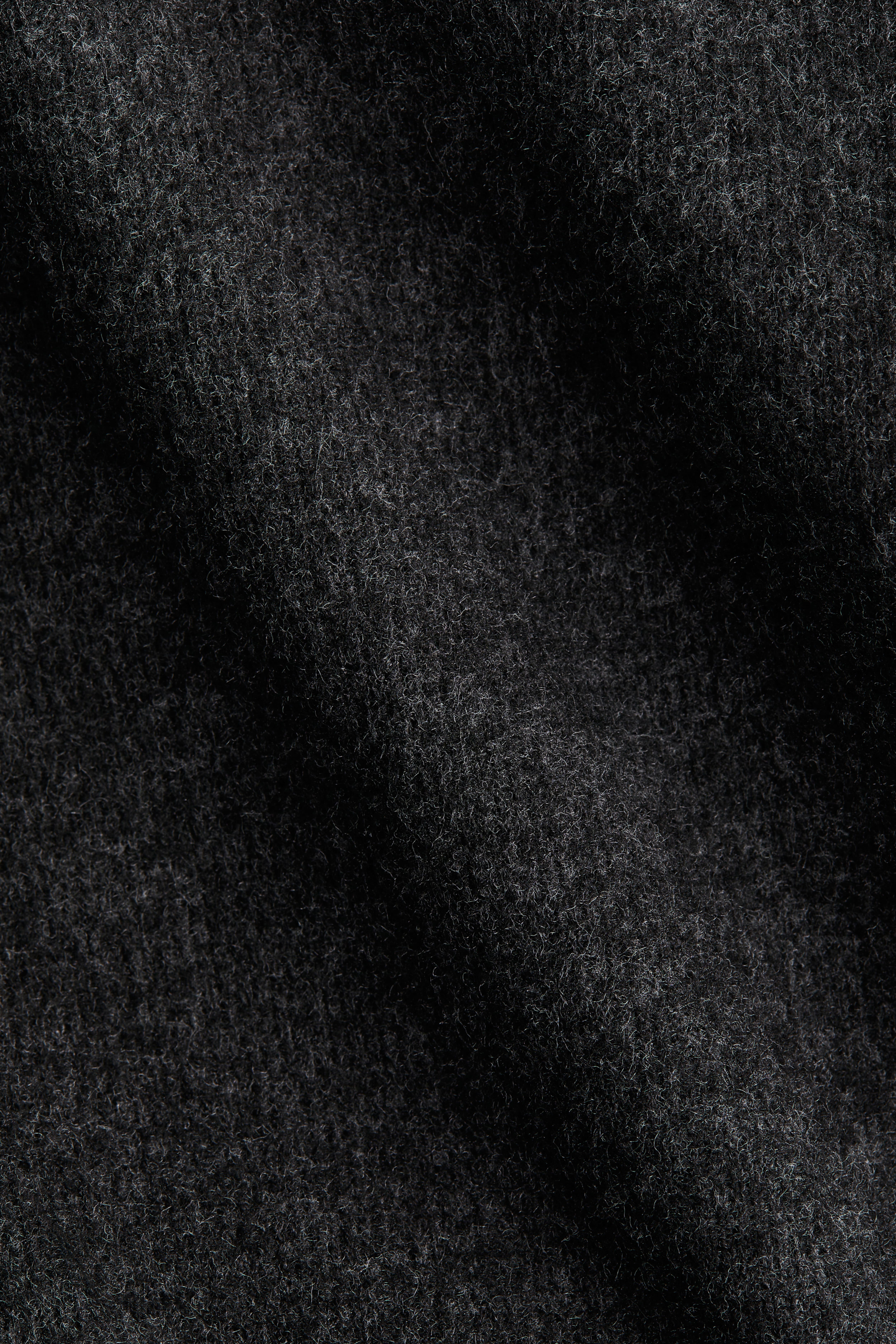 Knit Mini Dress
