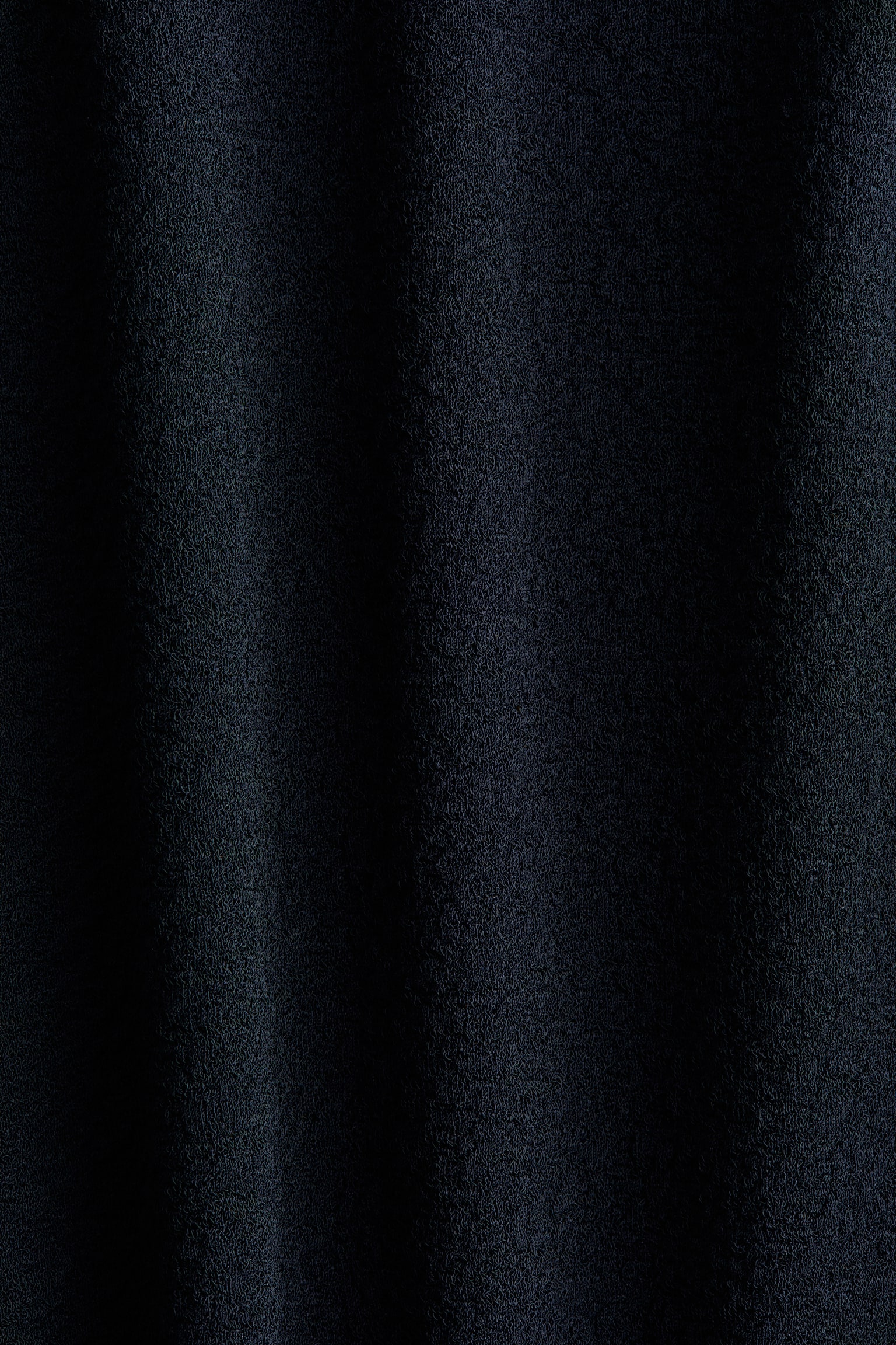 Váy cổ rùa - Màu xanh tím than/Màu kem - 7