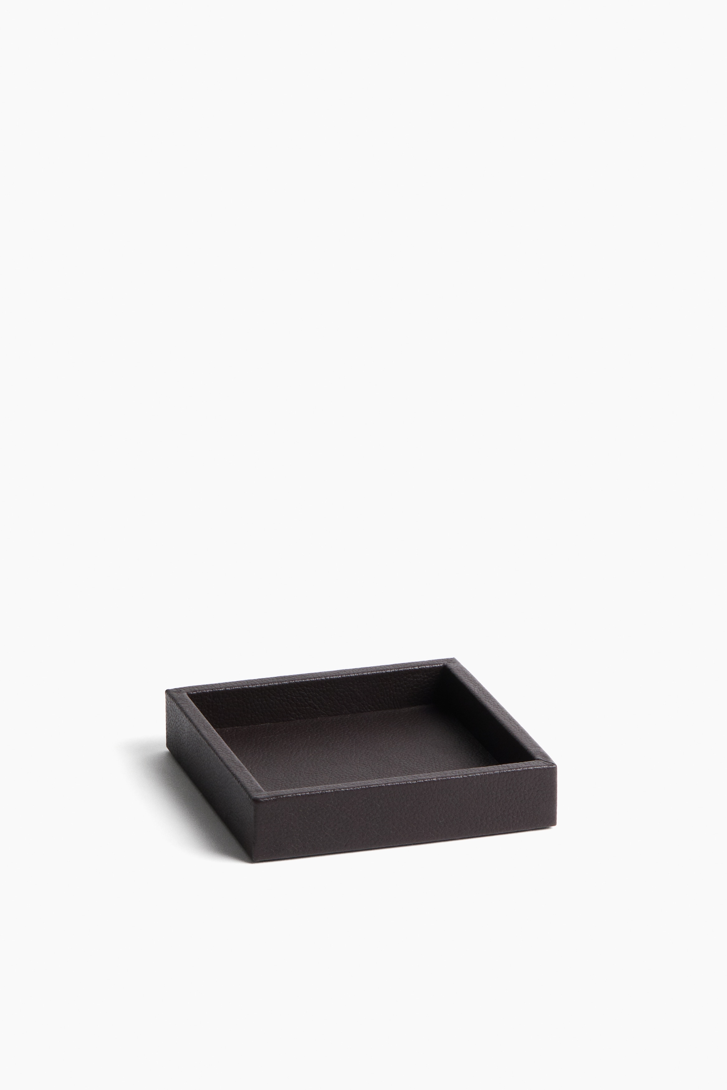Small Leather Tray