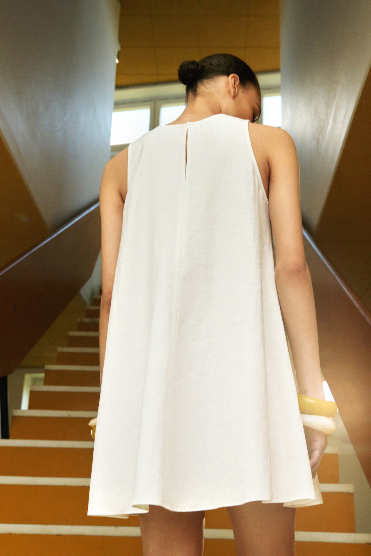 Shift Dress - image 3