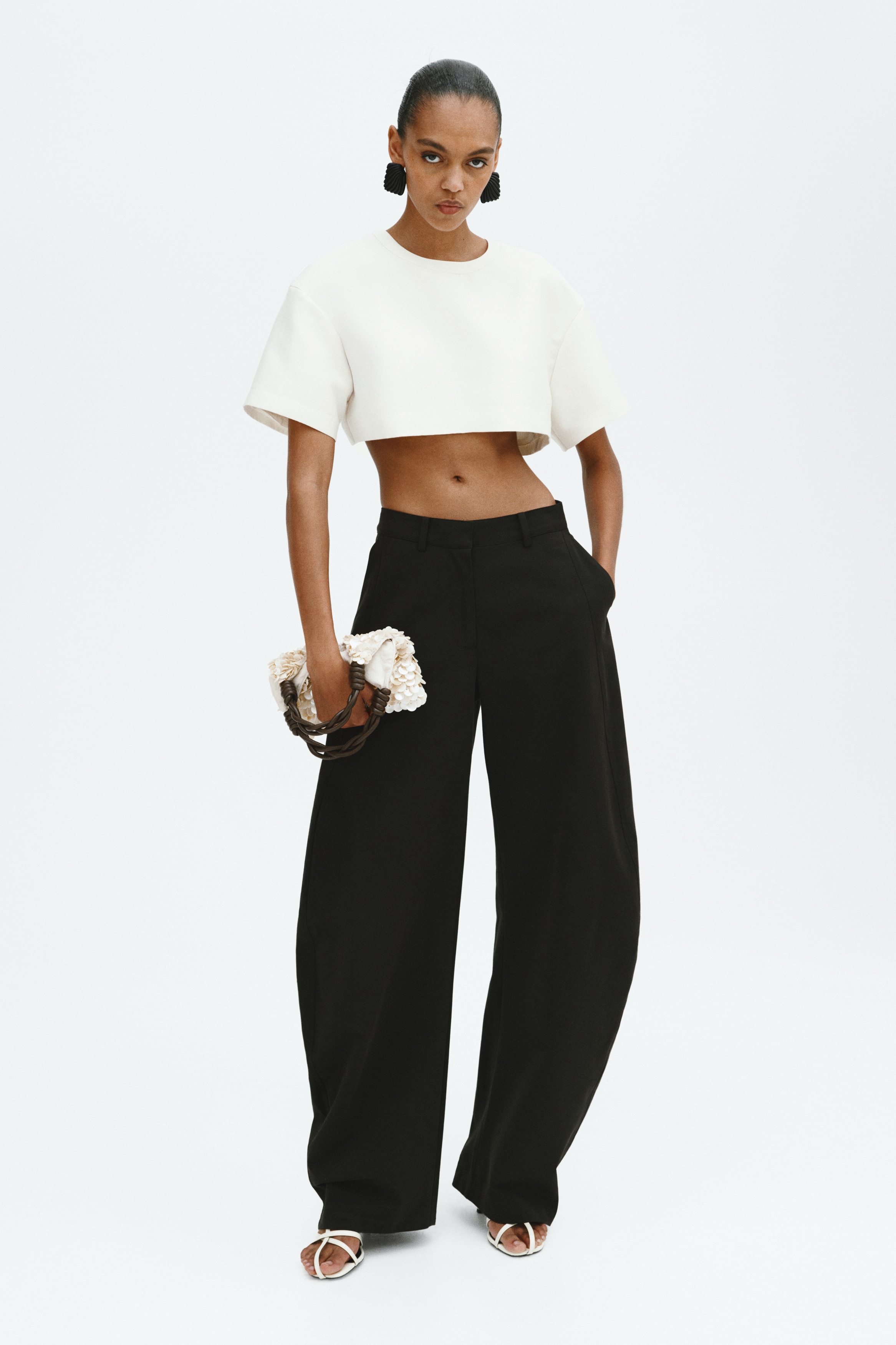 Crop Top from H&M - $49.99