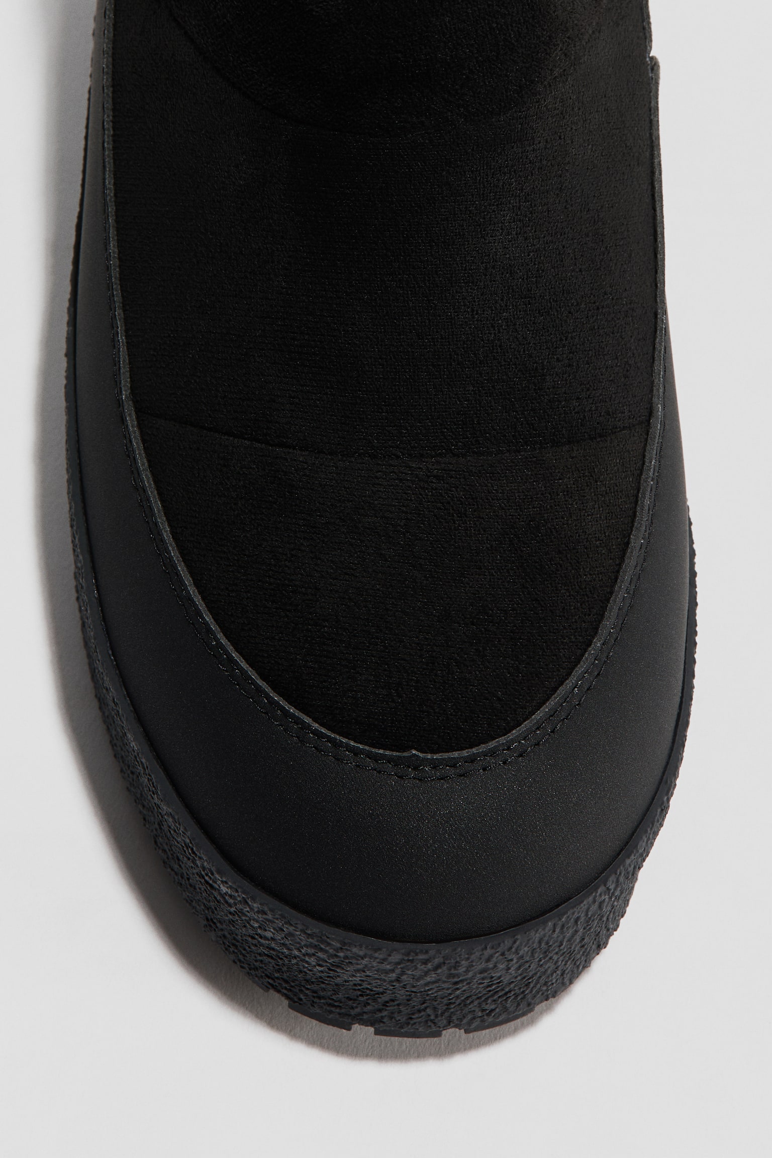 Alunda Hybrid Jr - Black/Shitake - 2