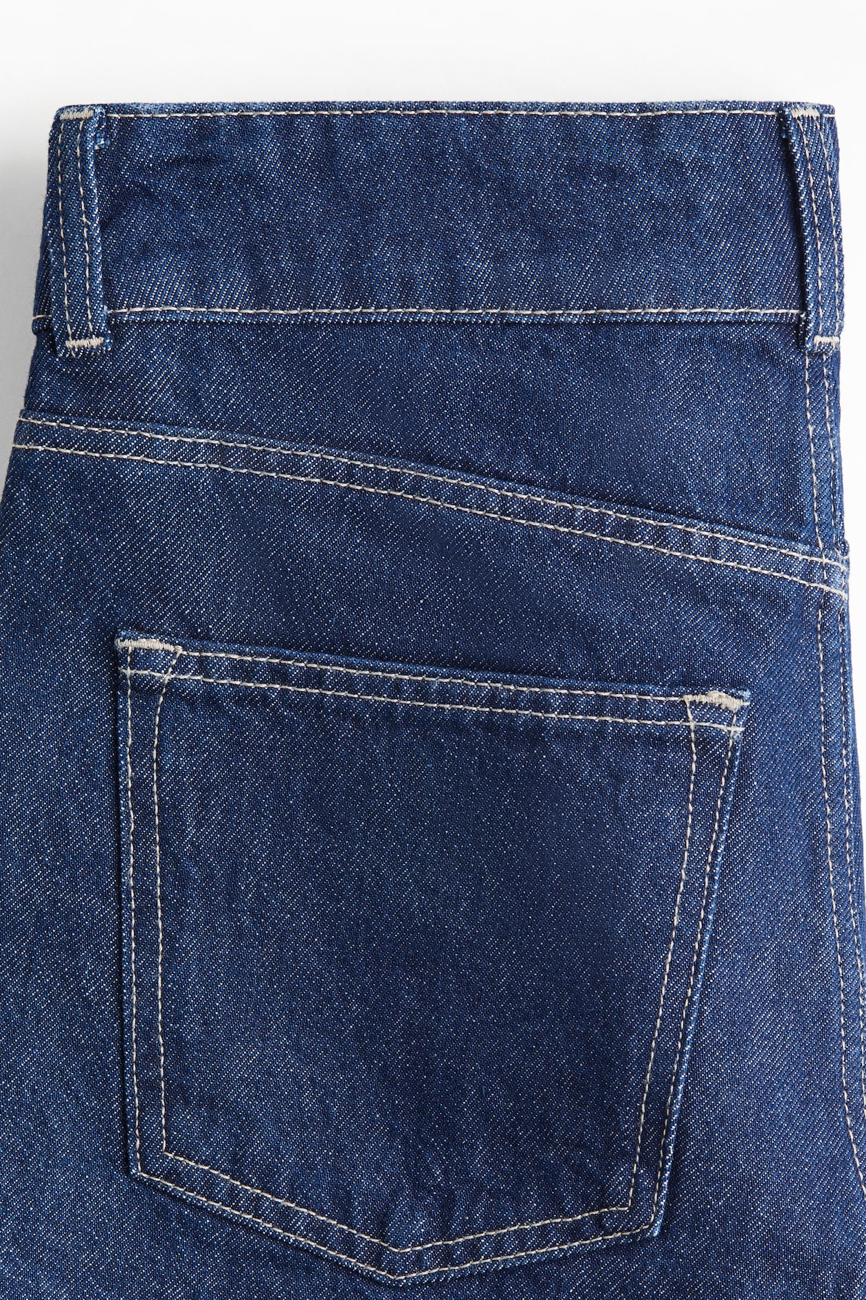 Denim Shorts - image 5