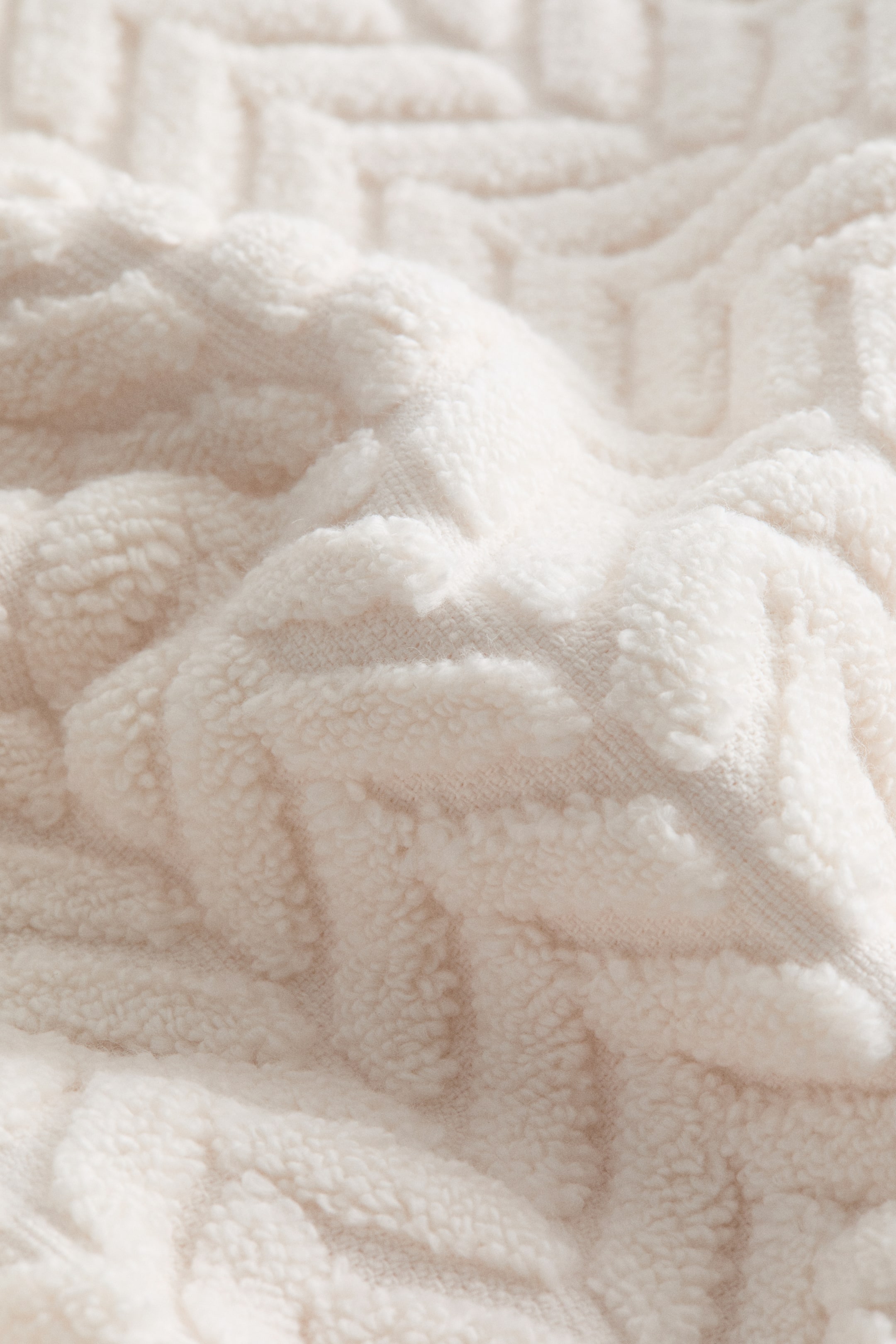 Textured Hand Towel