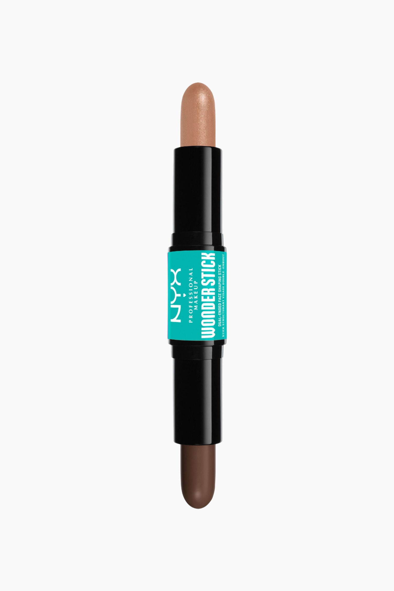 Dual-ended Face Shaping Stick - Rich/Universal Light/Fair/Medium/Medium Tan/Deep/Light Medium/Deep Rich