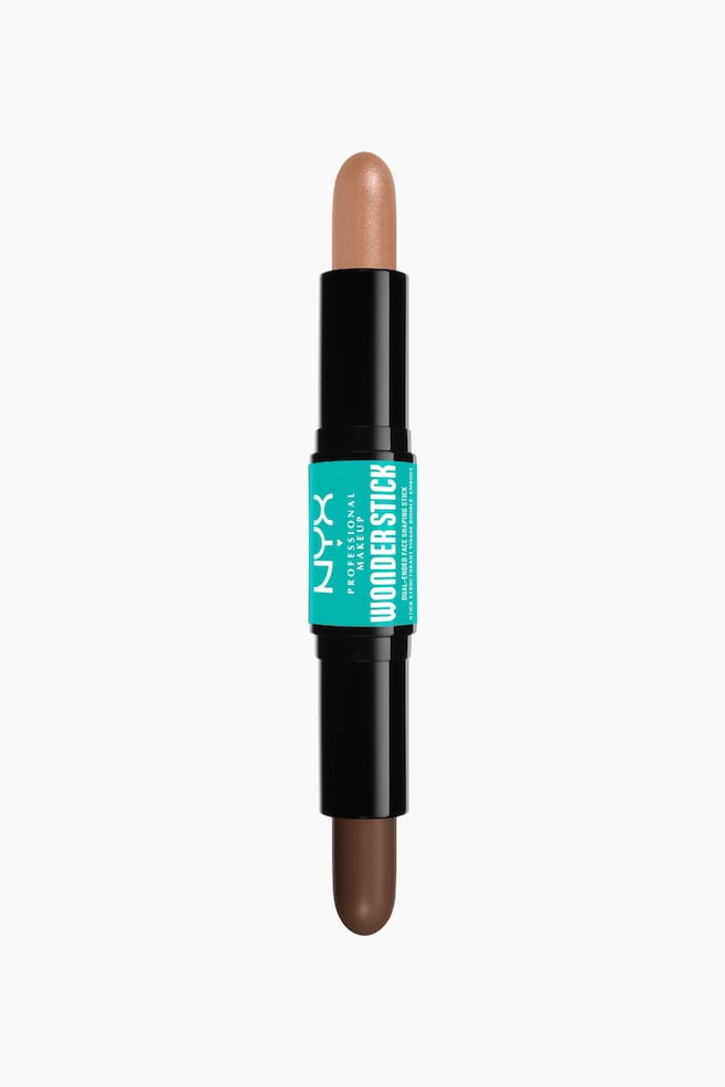 Dual-ended Face Shaping Stick - Rich/Medium/Universal Light/Fair/Medium Tan/Deep/Light Medium/Deep Rich - 1