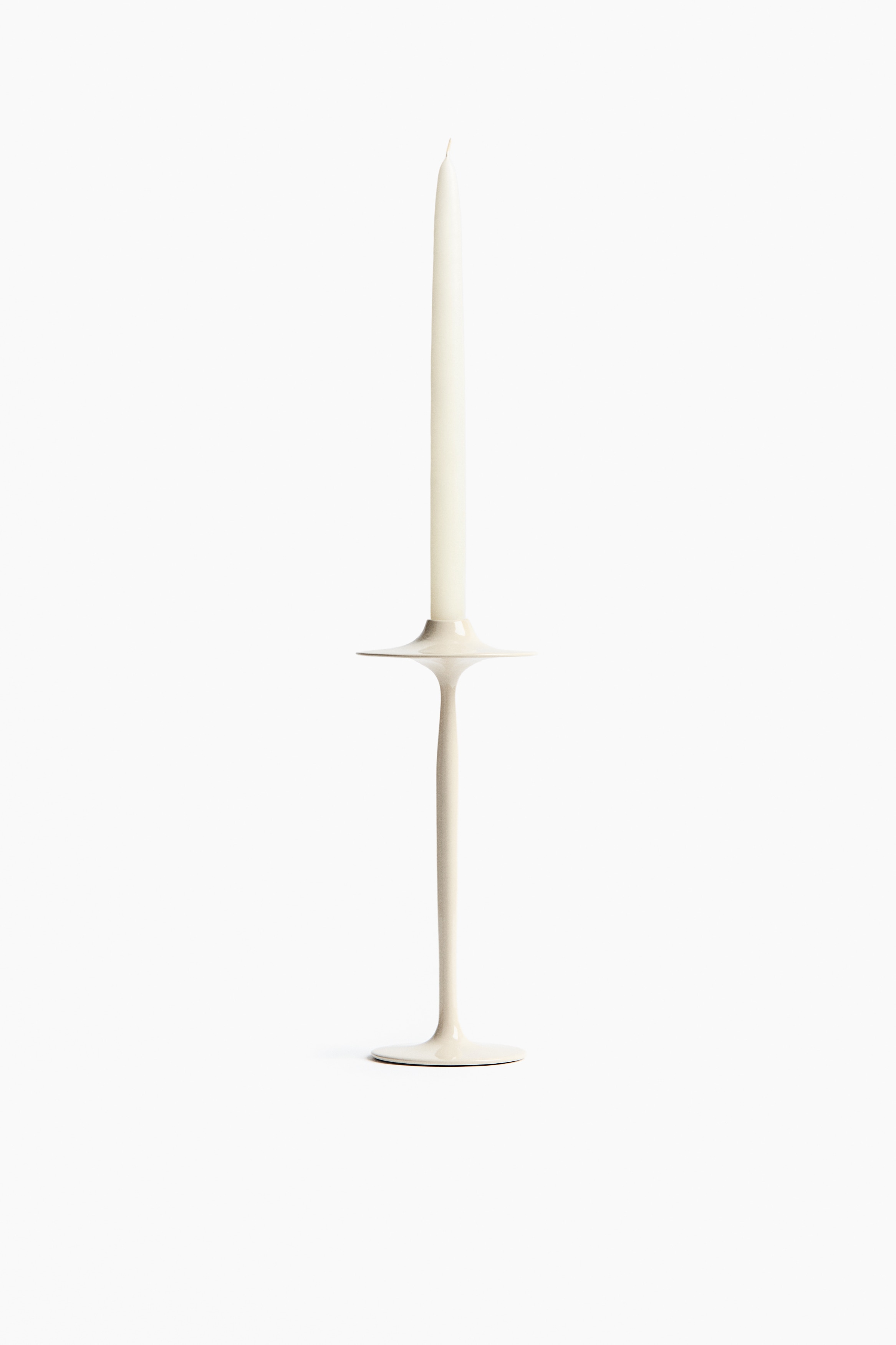 Cova Tall candlestick