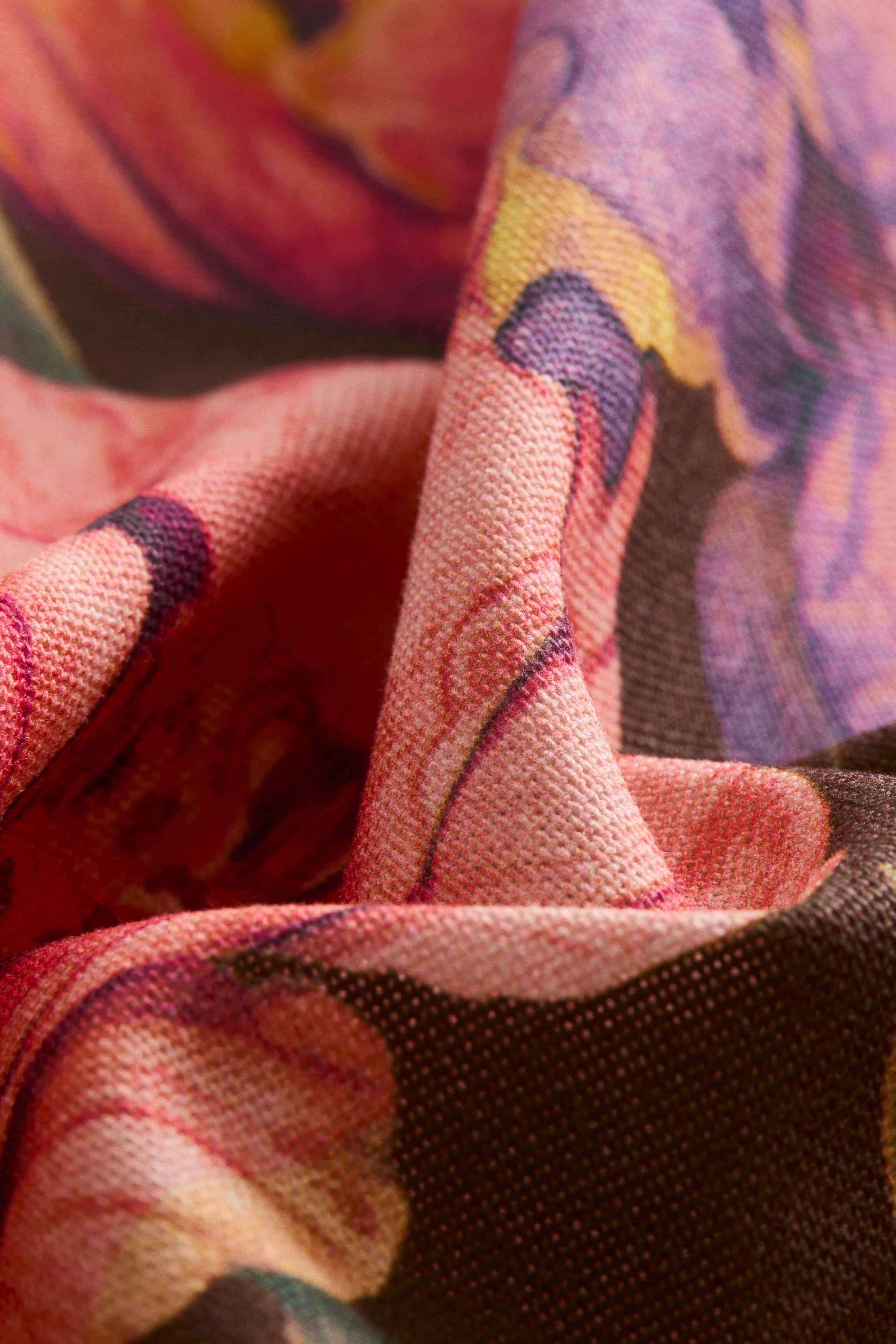 Patterned Cushion Cover