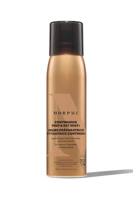 Continuous Prep & Set Mist