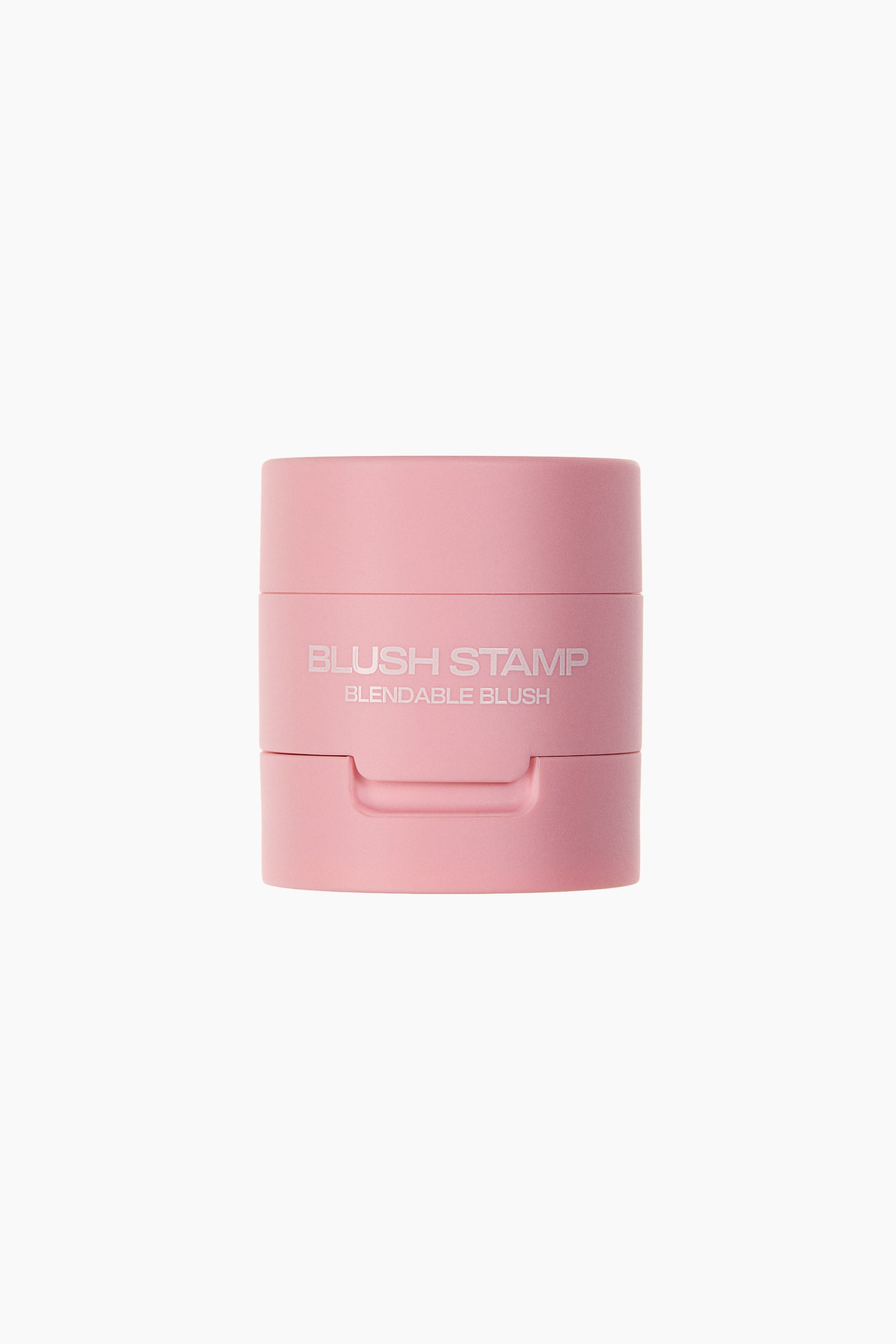 Heart-shaped blush stamp - Pink - 2
