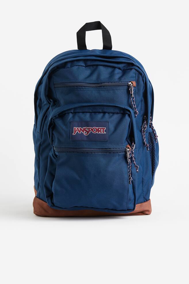 Cool Student - Navy/Black/Russet Red - 1