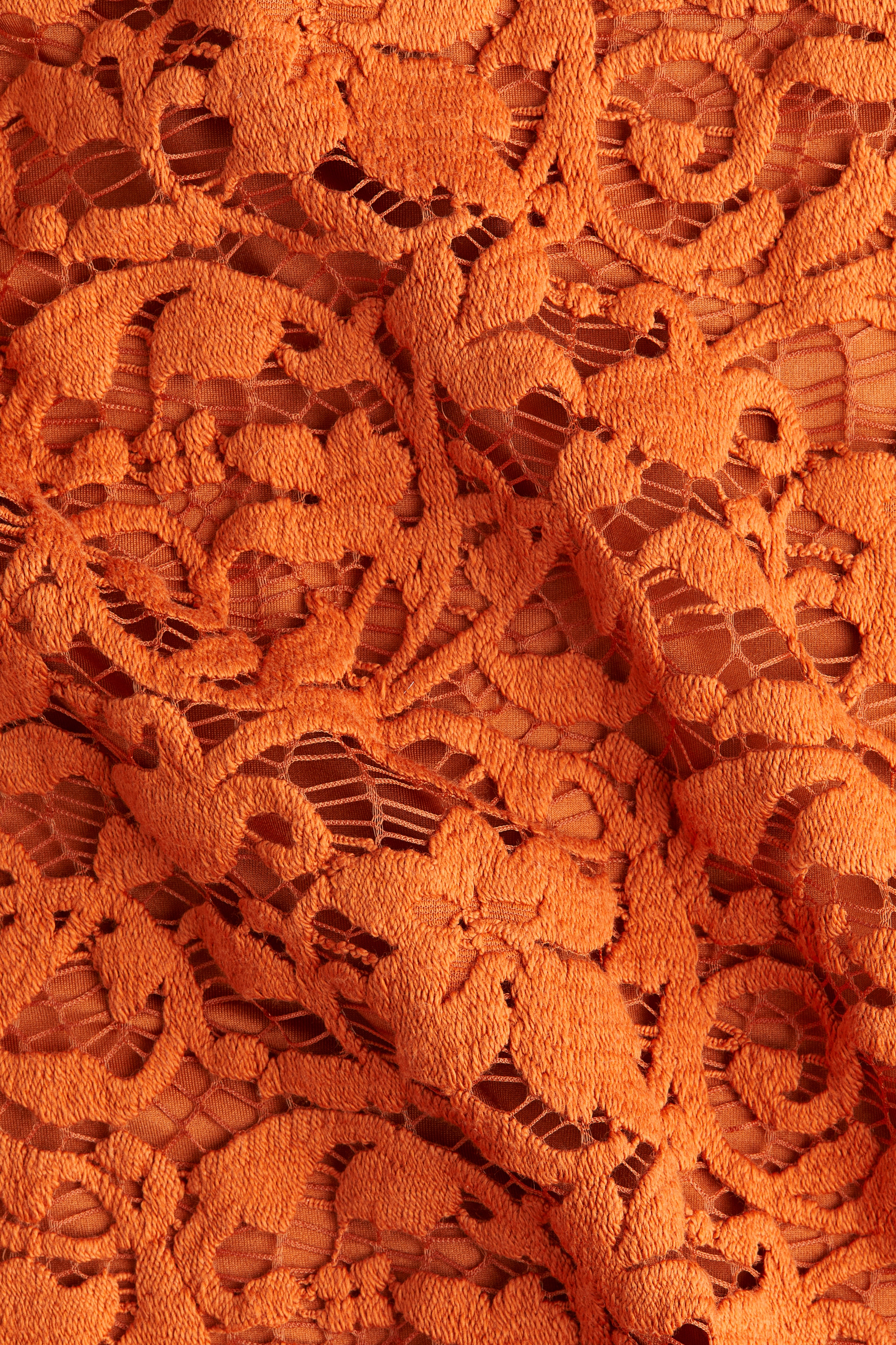 Lace skirt