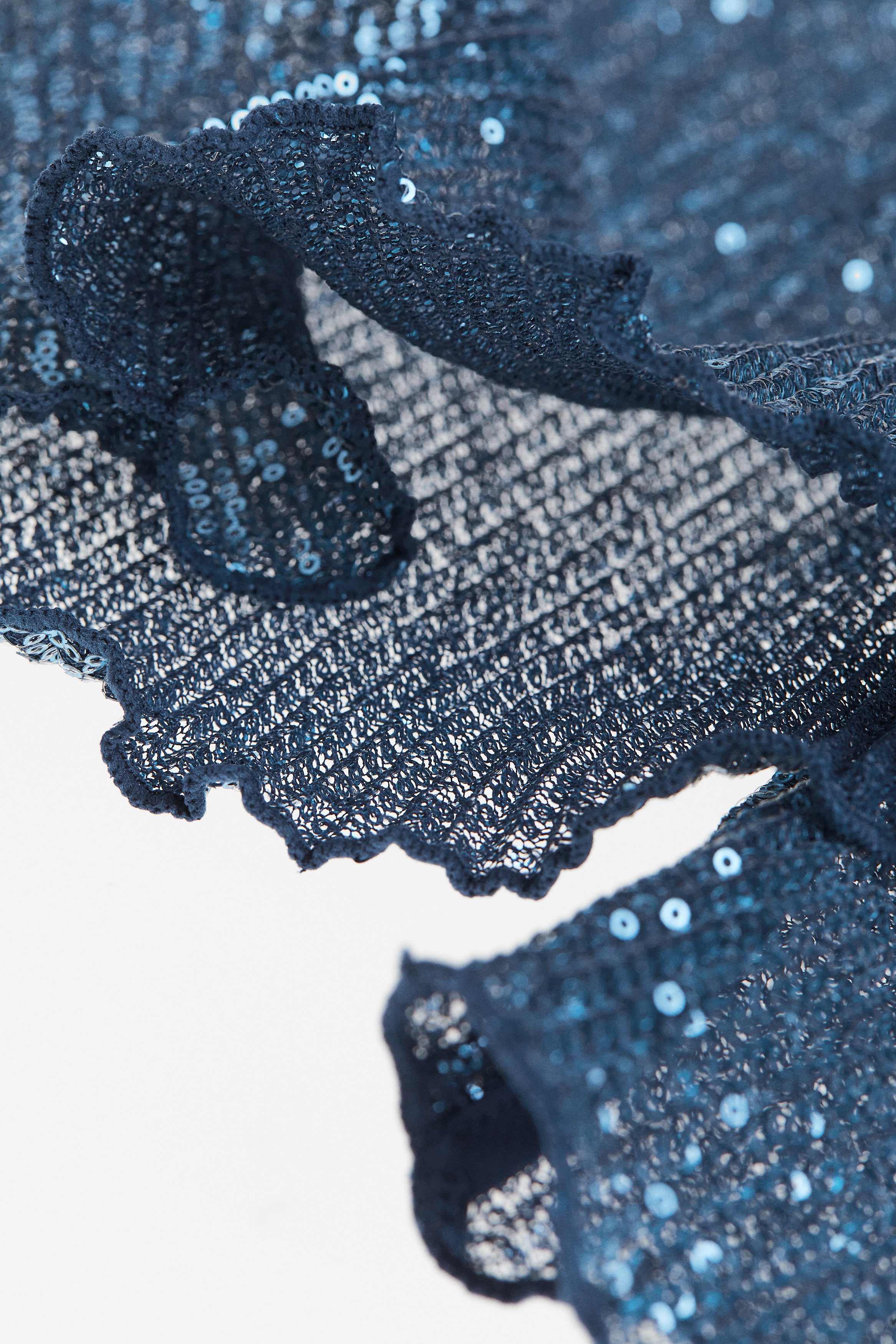 h&m blue sequin dress H&M | Dresses | Hm Sequin Dress