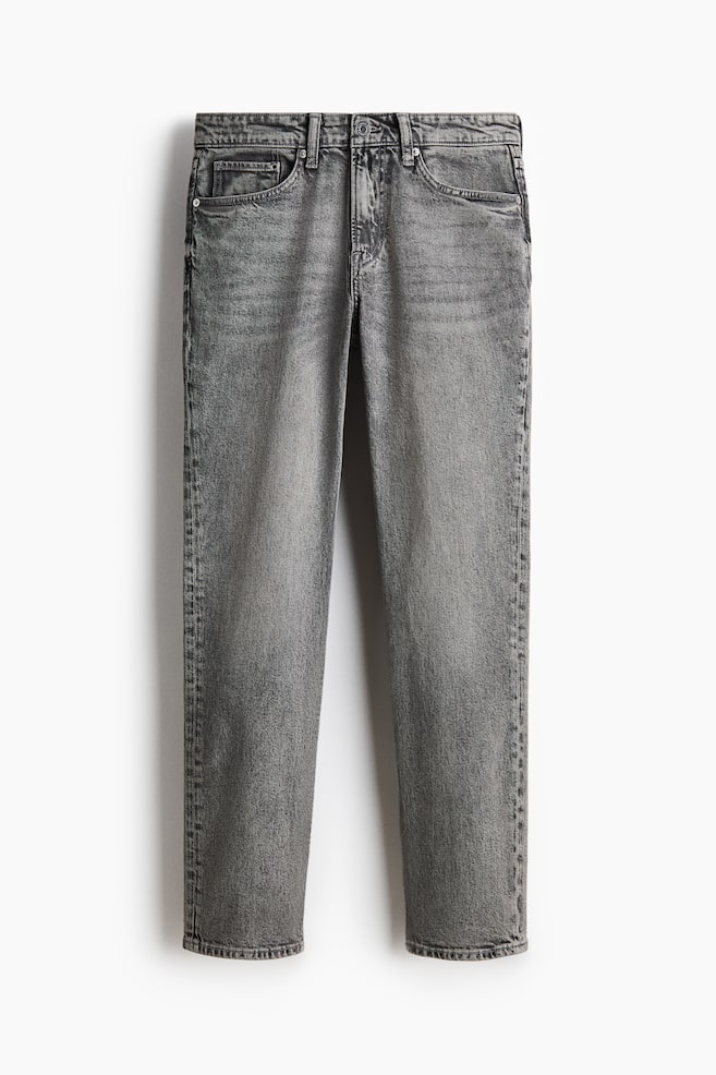 Slim Jeans - Gris/Negro/Azul oscuro/Gris denim/Azul denim claro/Azul medio/Azul denim - 1