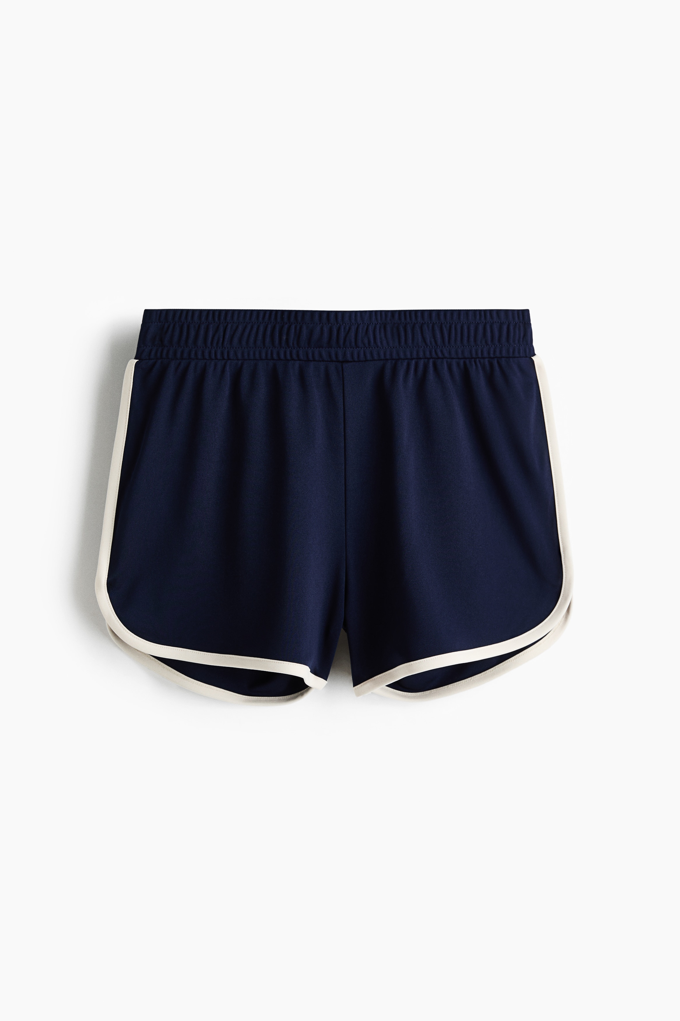 Calções de desporto - Azul marinho