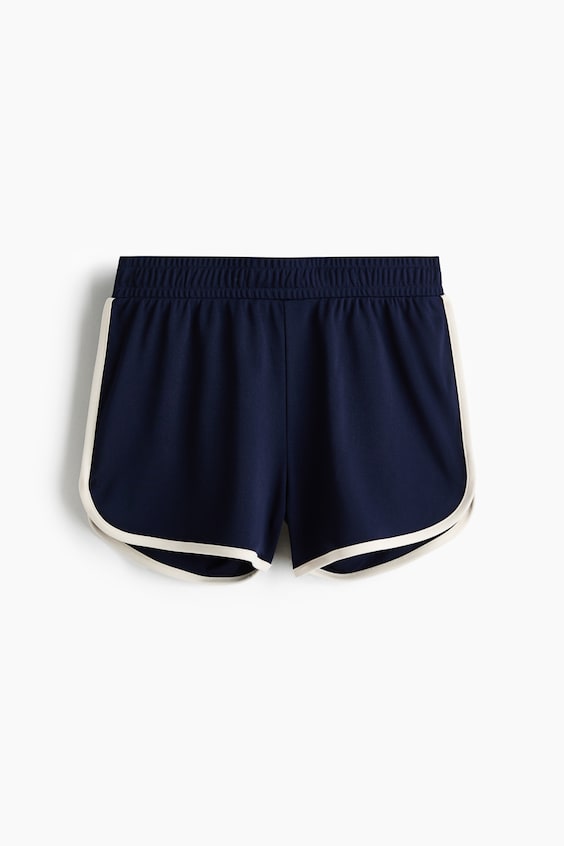 Детские шорты H&M Sports Shorts