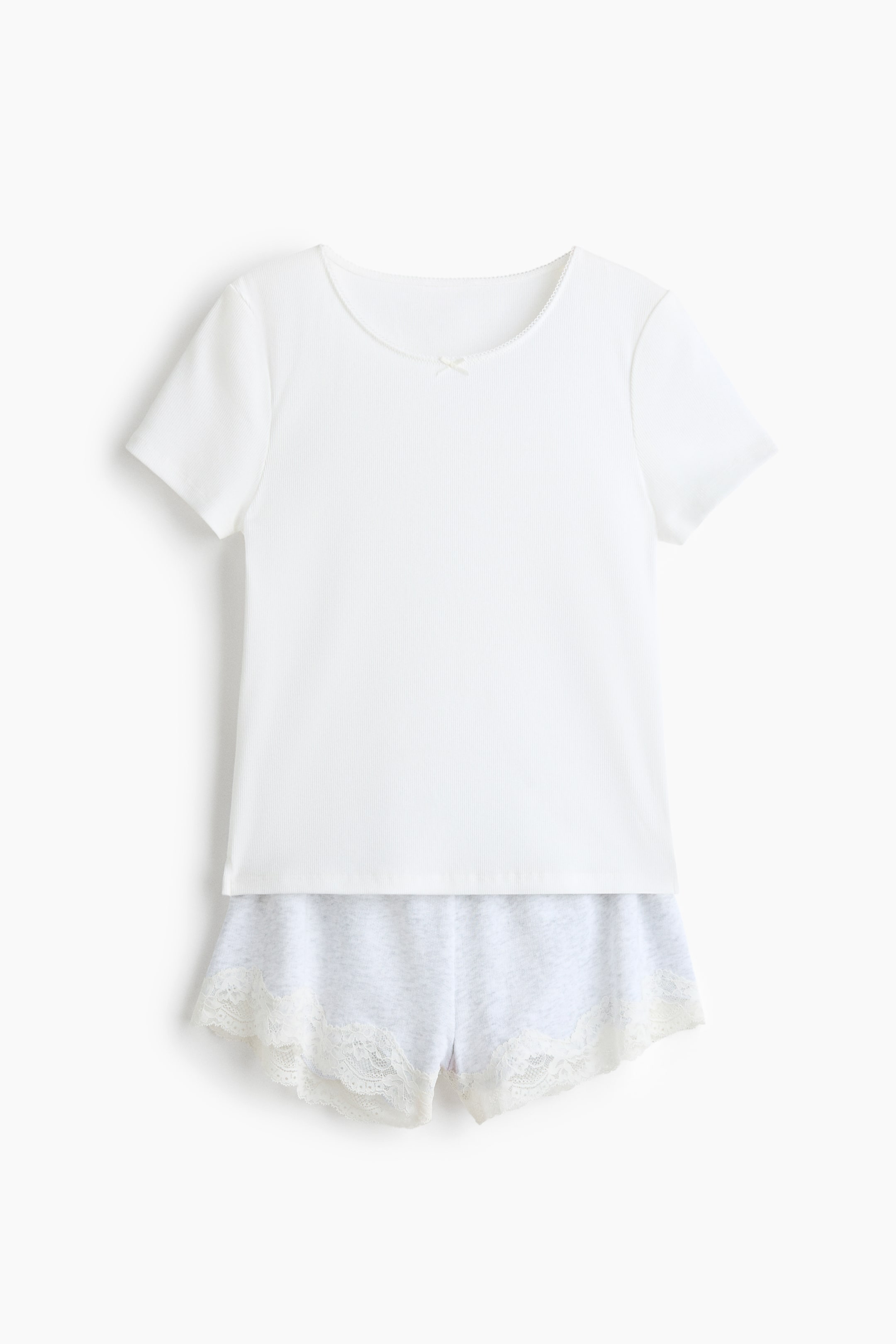 Cotton Jersey Pajamas