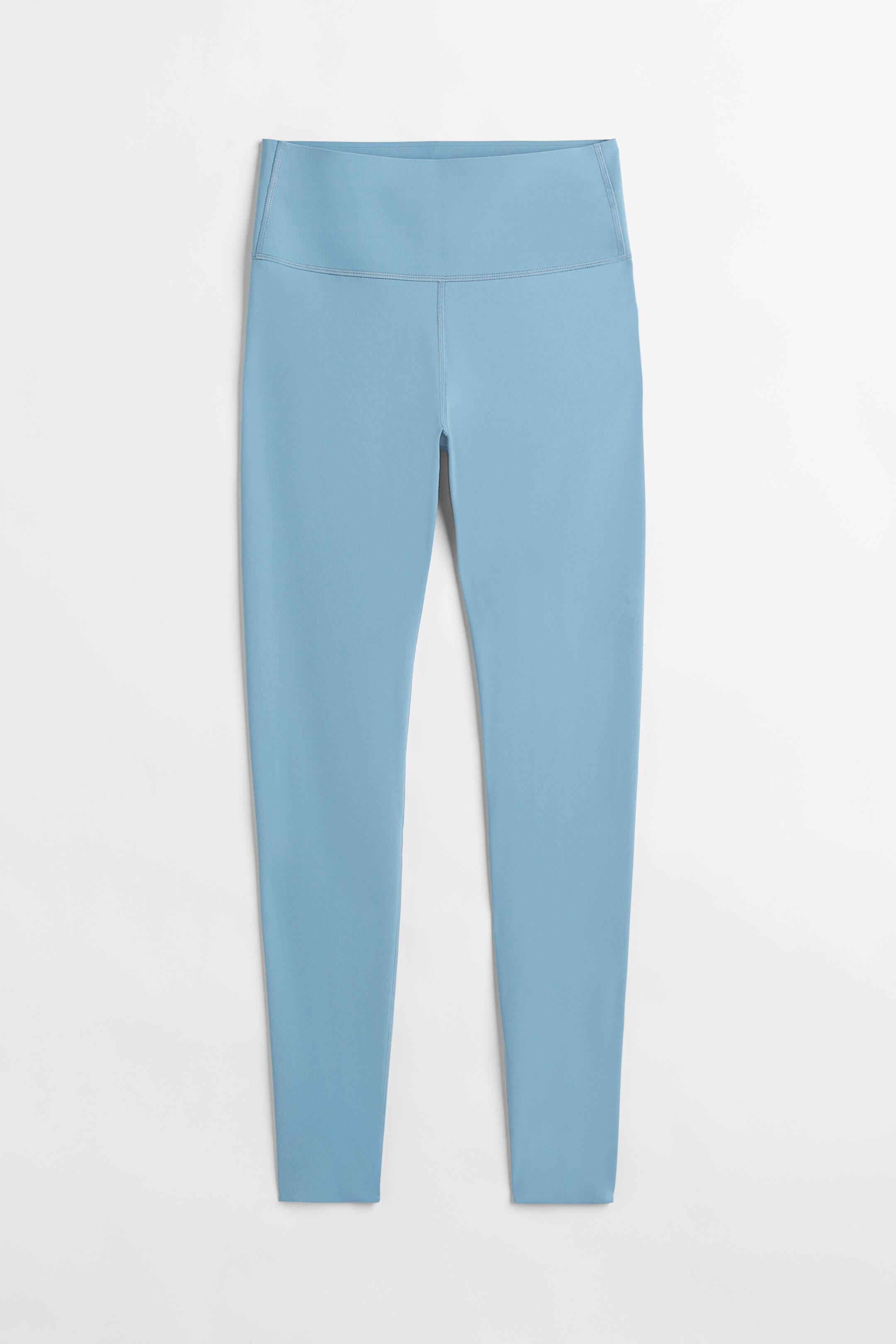 View larger image: ShapeMove™ Sports tights - Light blue - Ladies | H&M 1