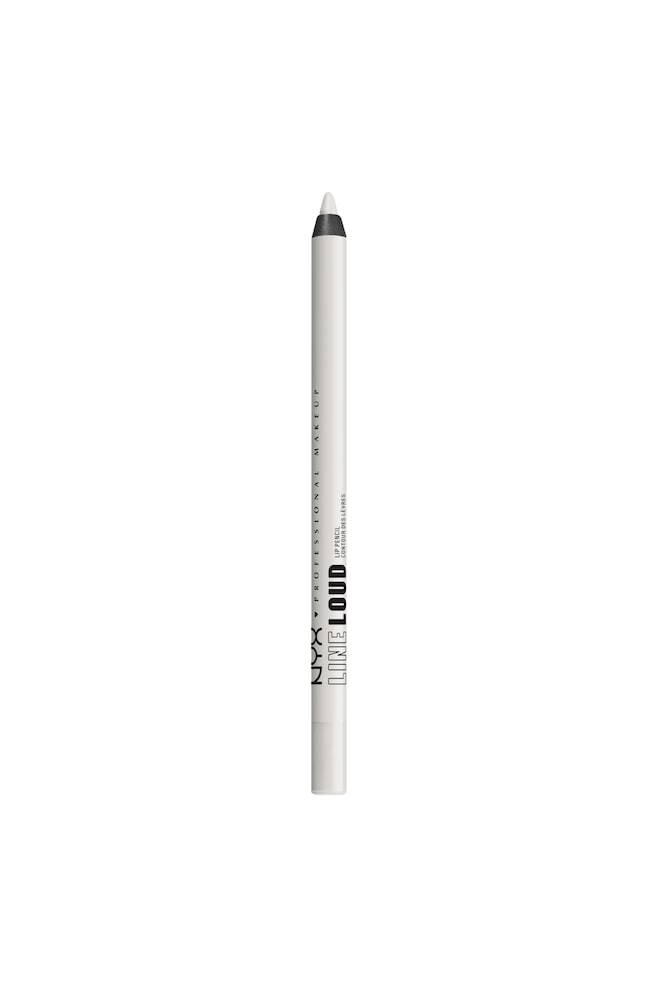 Line Loud Lip Pencil - Gimme Drama/Total Baller/Fierce Flirt/Hottie Hijacker/Goal Crusher/Rebel Kind/Trophy Life/Movie Maker/Goal Getter/Global Citizen/Evil Genius/On A Mission/Born To Hustle/Ambition Statement - 1