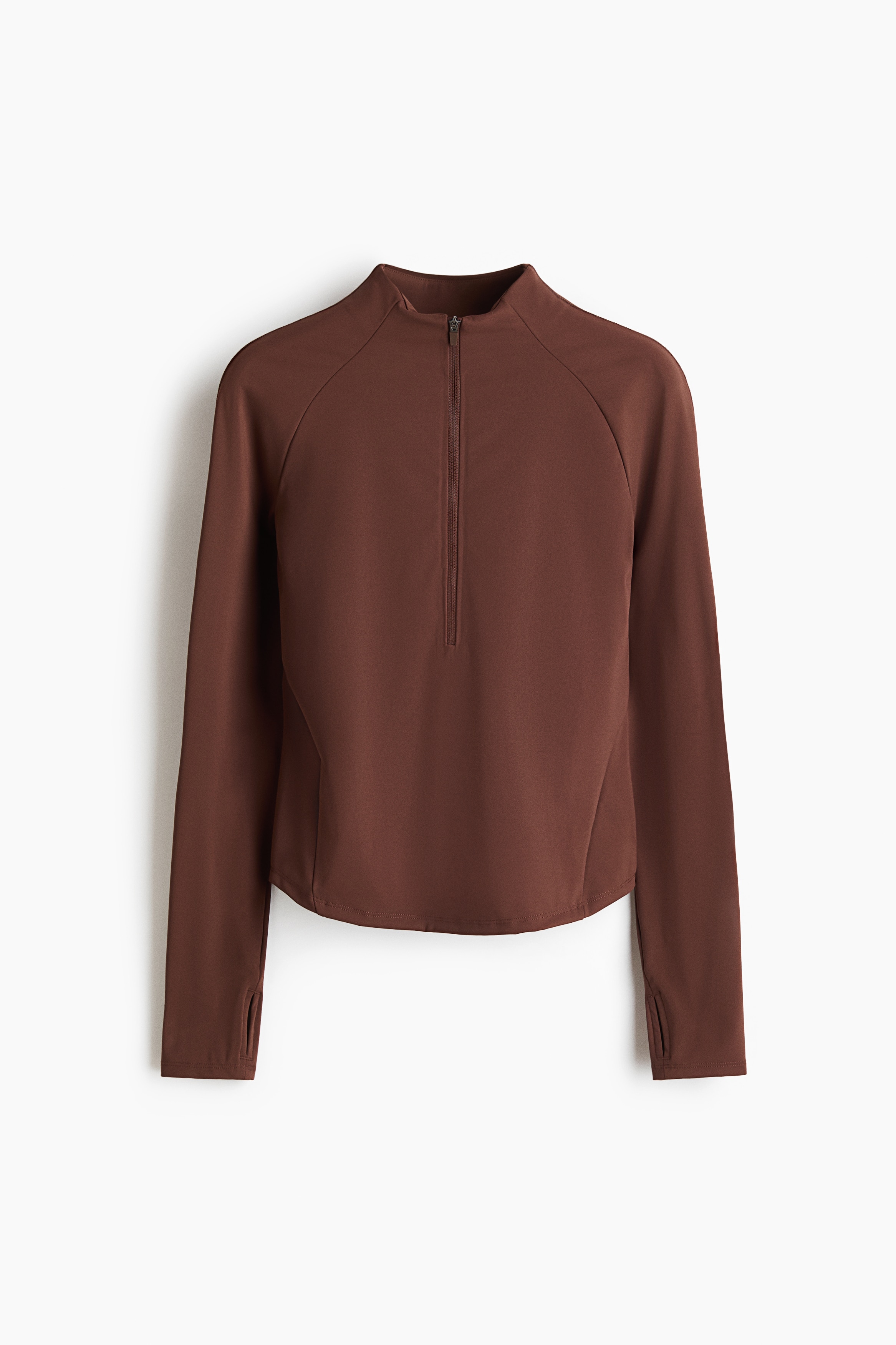 H & M - SculptMove Sportshirt - Beige - Sportswear