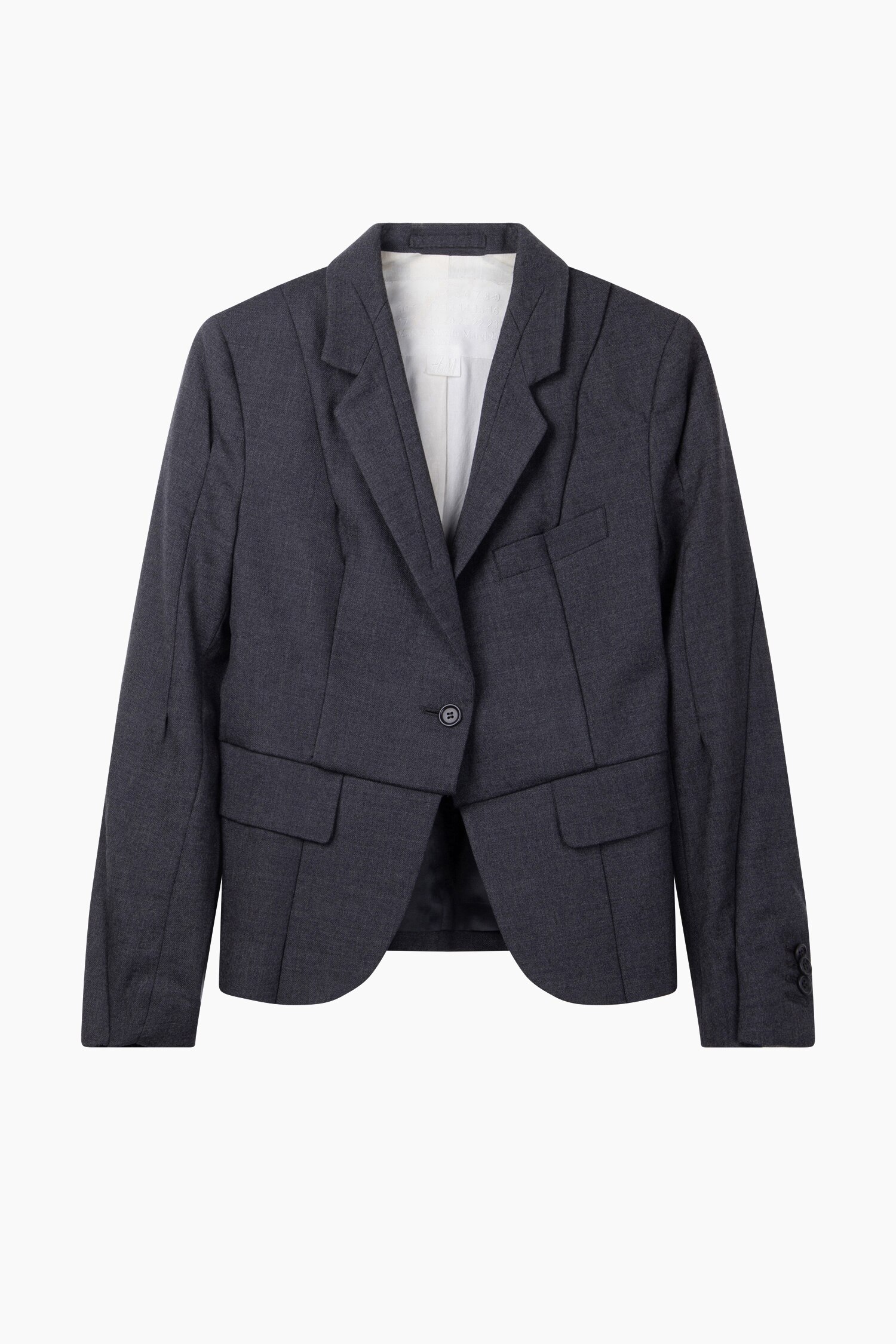 Maison Martin Margiela × H＆M MAISON MARTIN MARGIELA x H&M Buty Męskie EU 44 Wyściełany