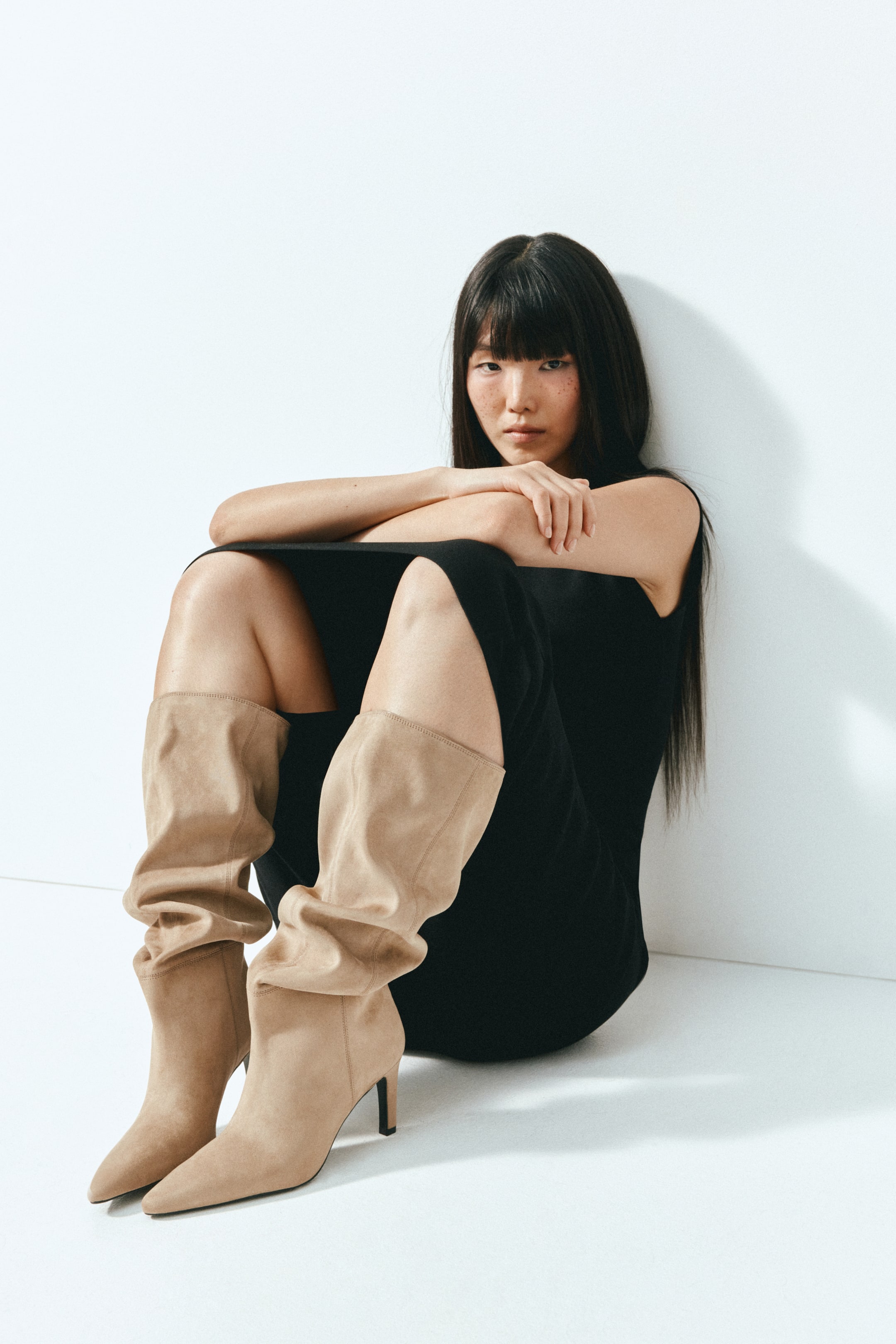 Knee-High Boots