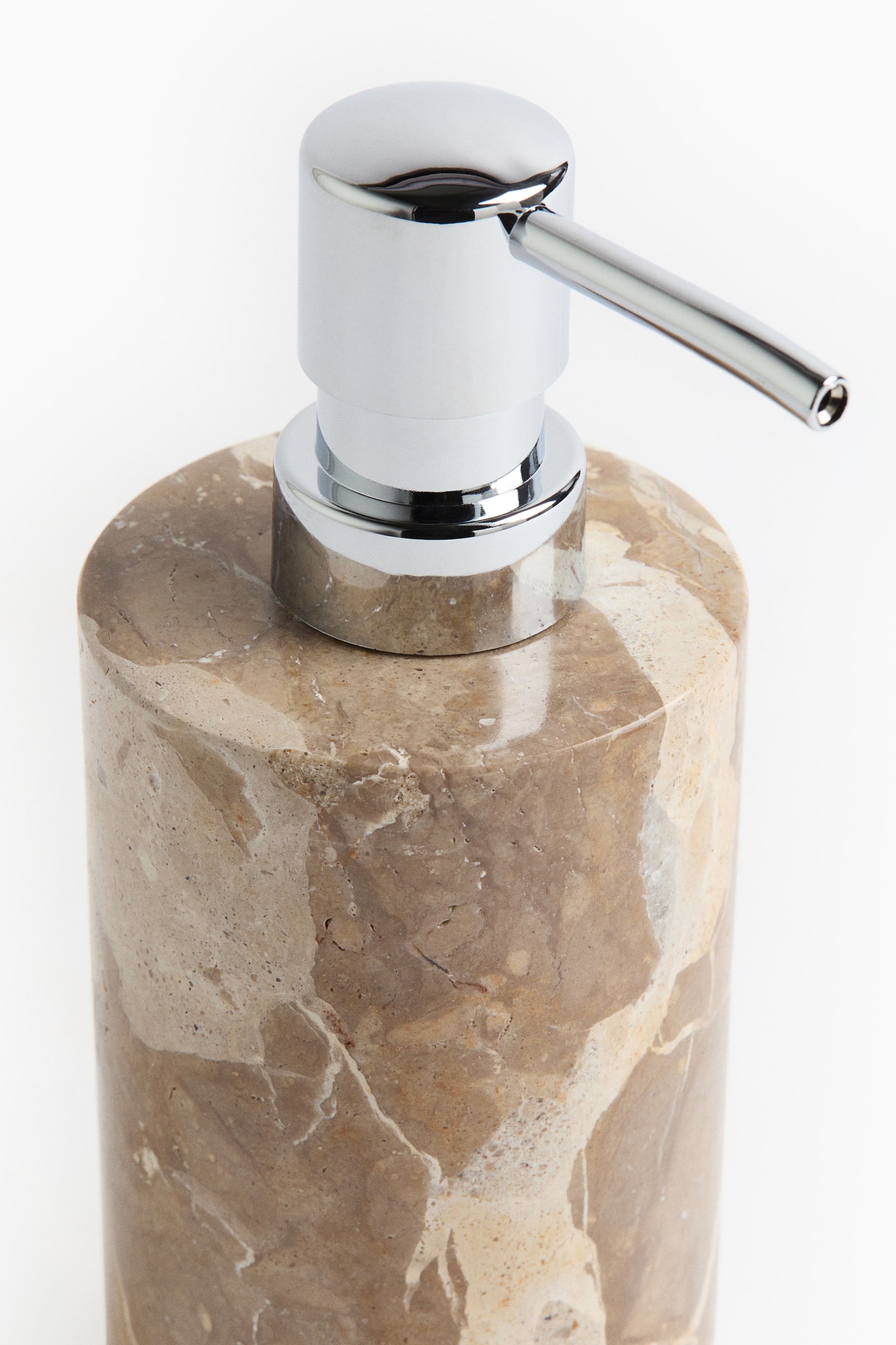 Marble Soap Dispenser