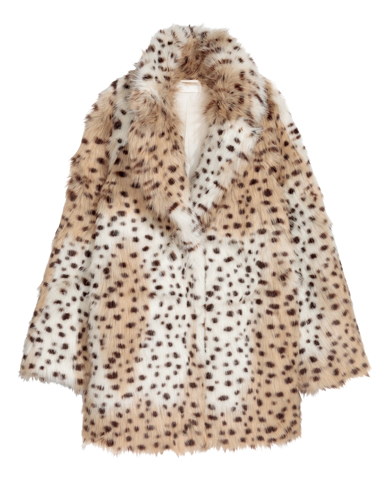 Coat - Beige - Ladies | H&M GB