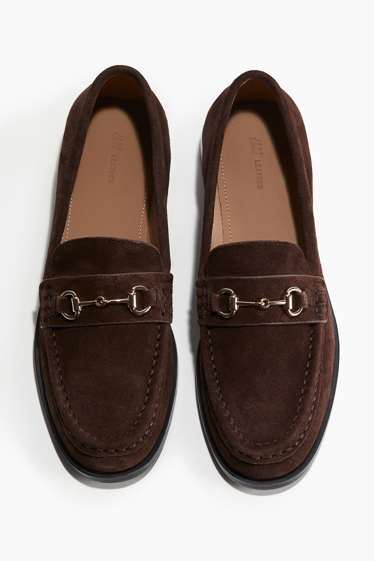 Suede loafers - image 2